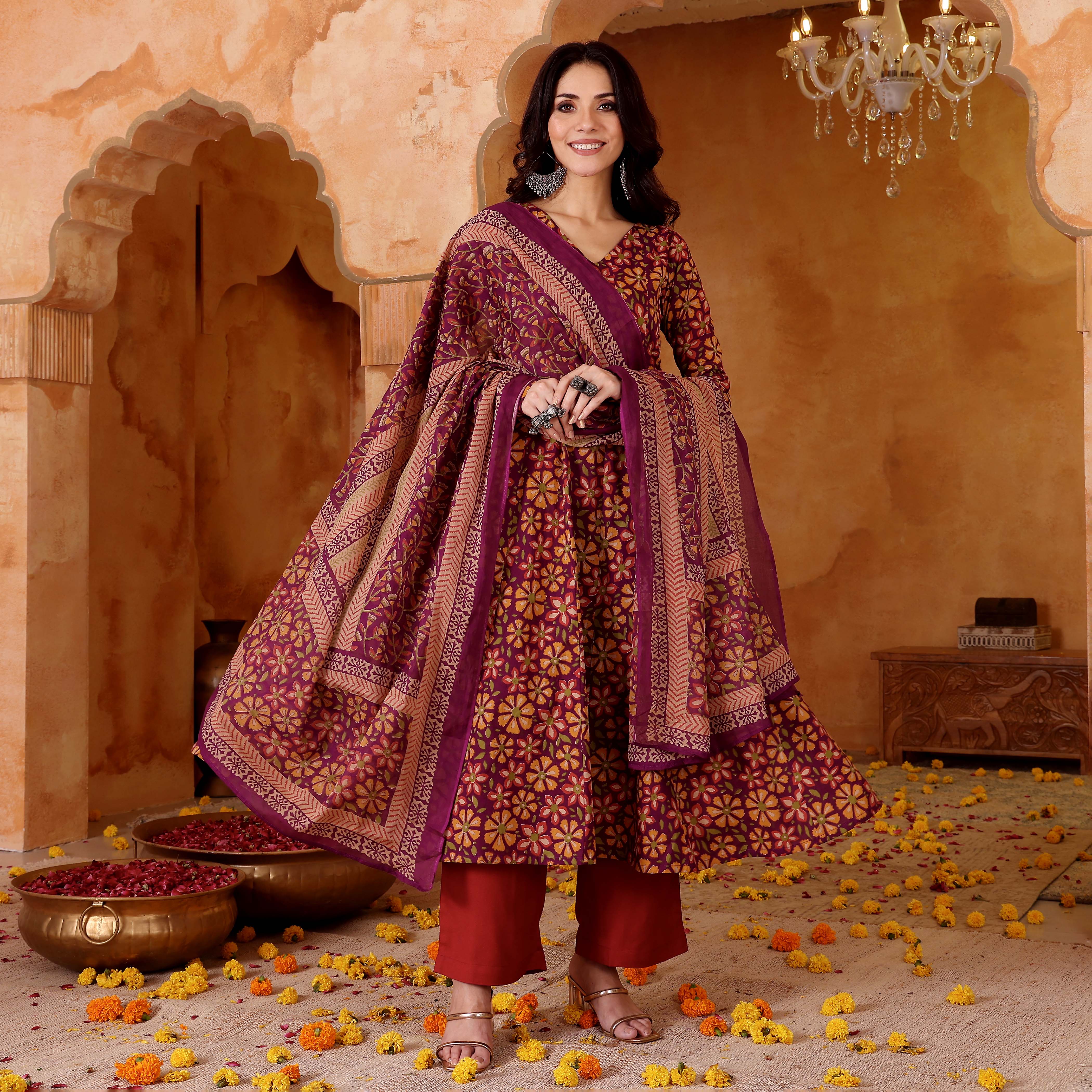 Chainita Cotton Set - Image 5