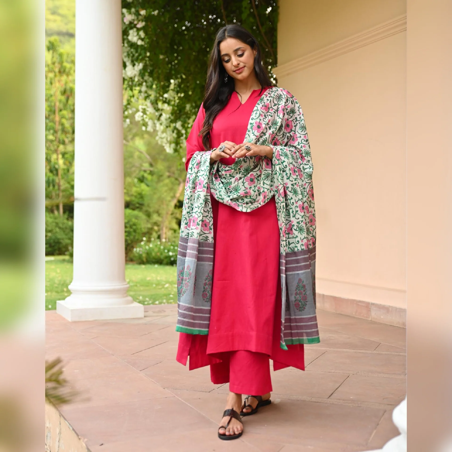 Charvi Cotton set - Image 3