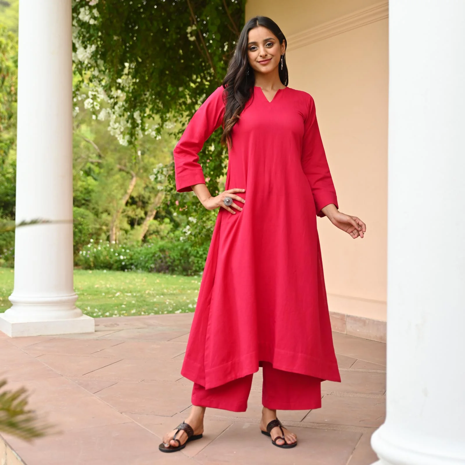 Charvi Cotton set - Image 4
