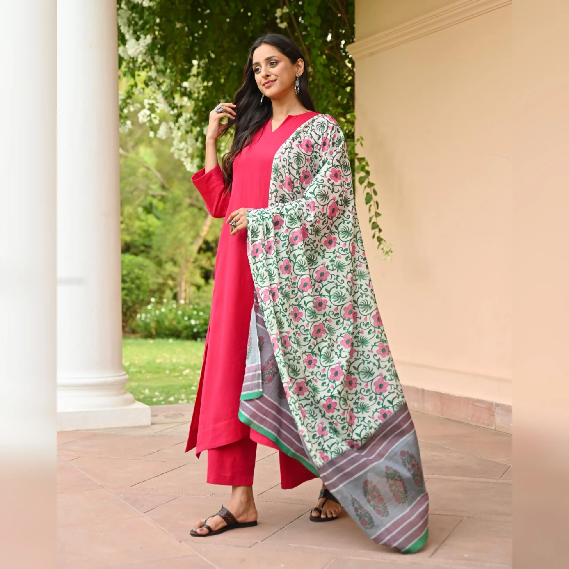 Charvi Cotton set - Image 5