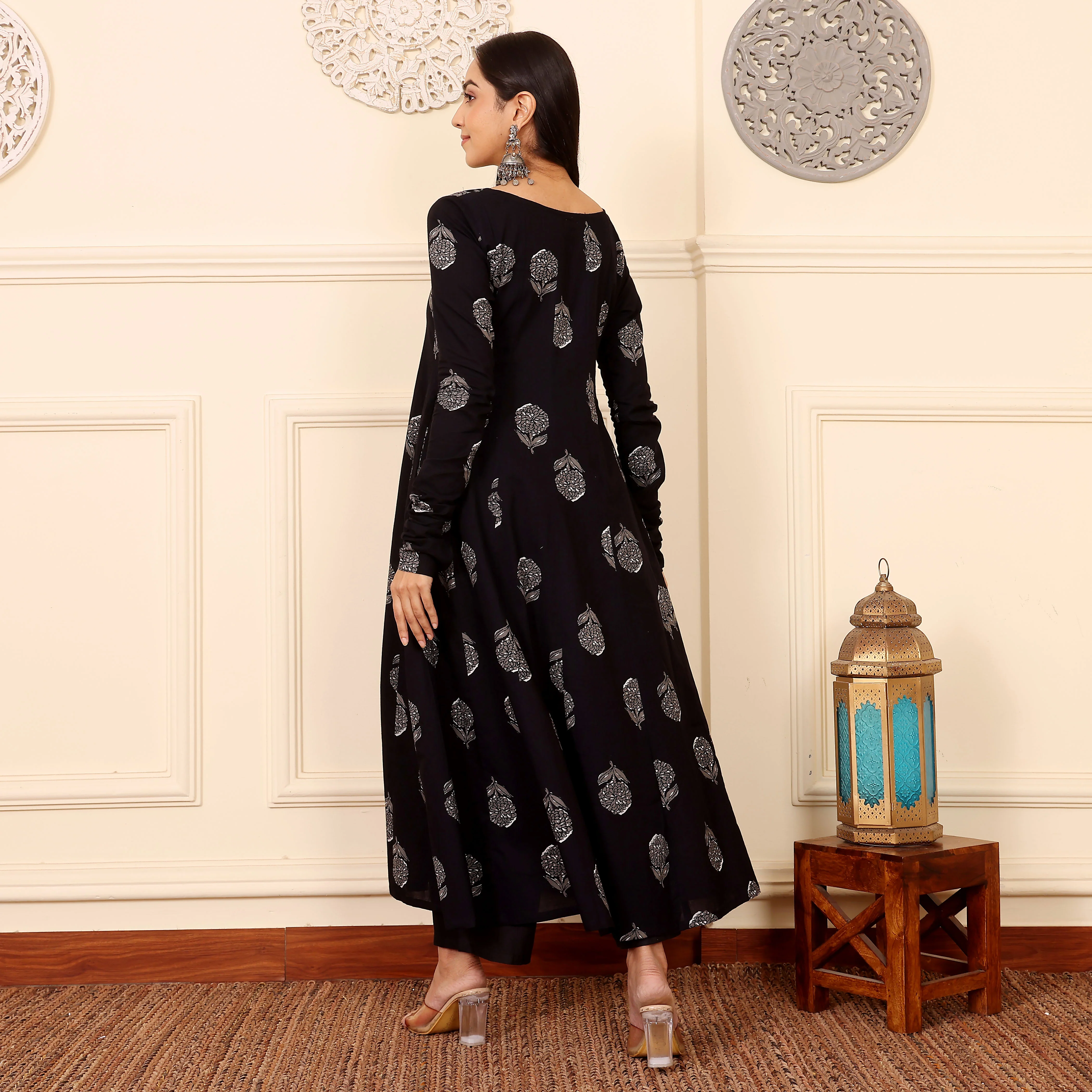 Chitra Cotton Kurta - Image 10