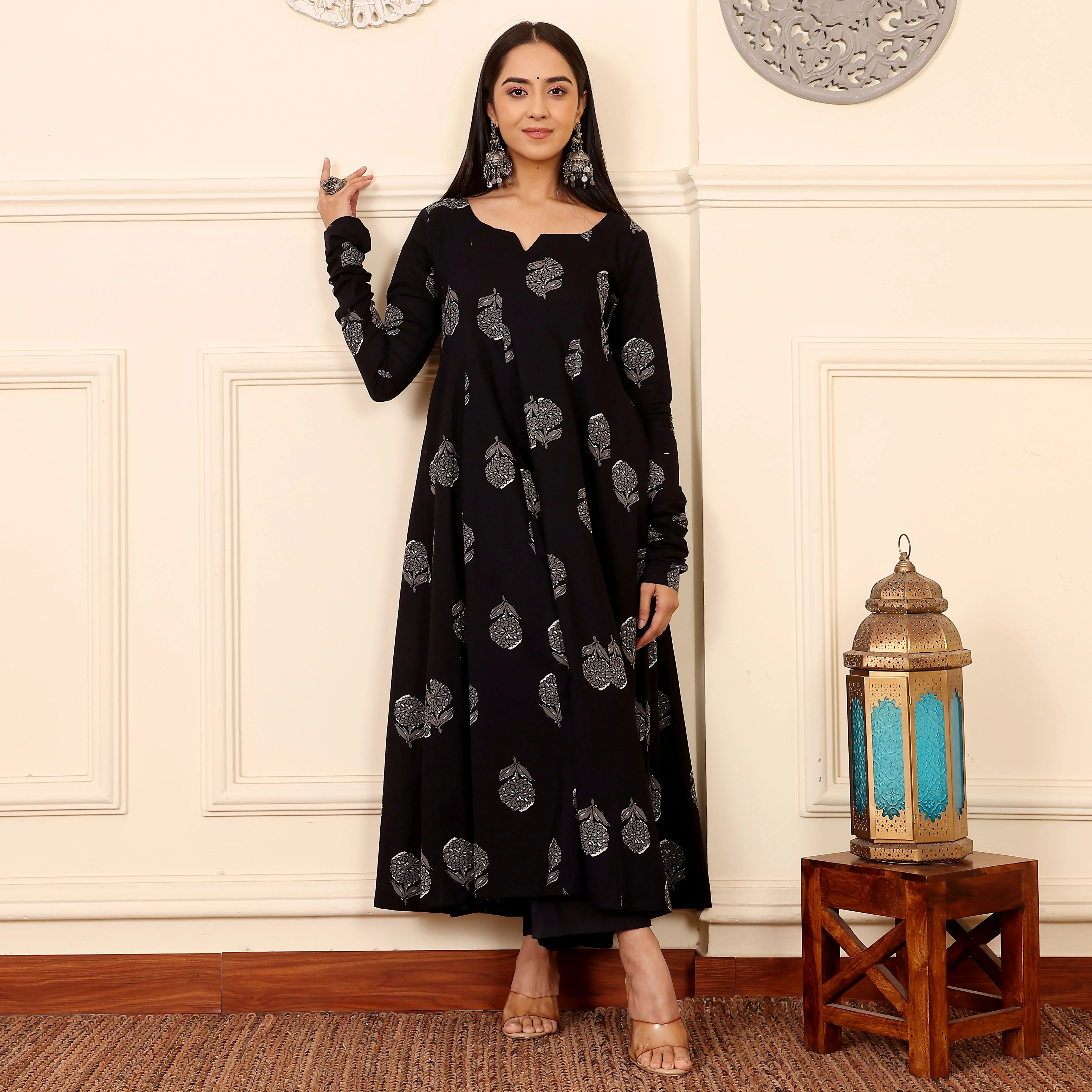 Chitra Cotton Kurta - Image 2
