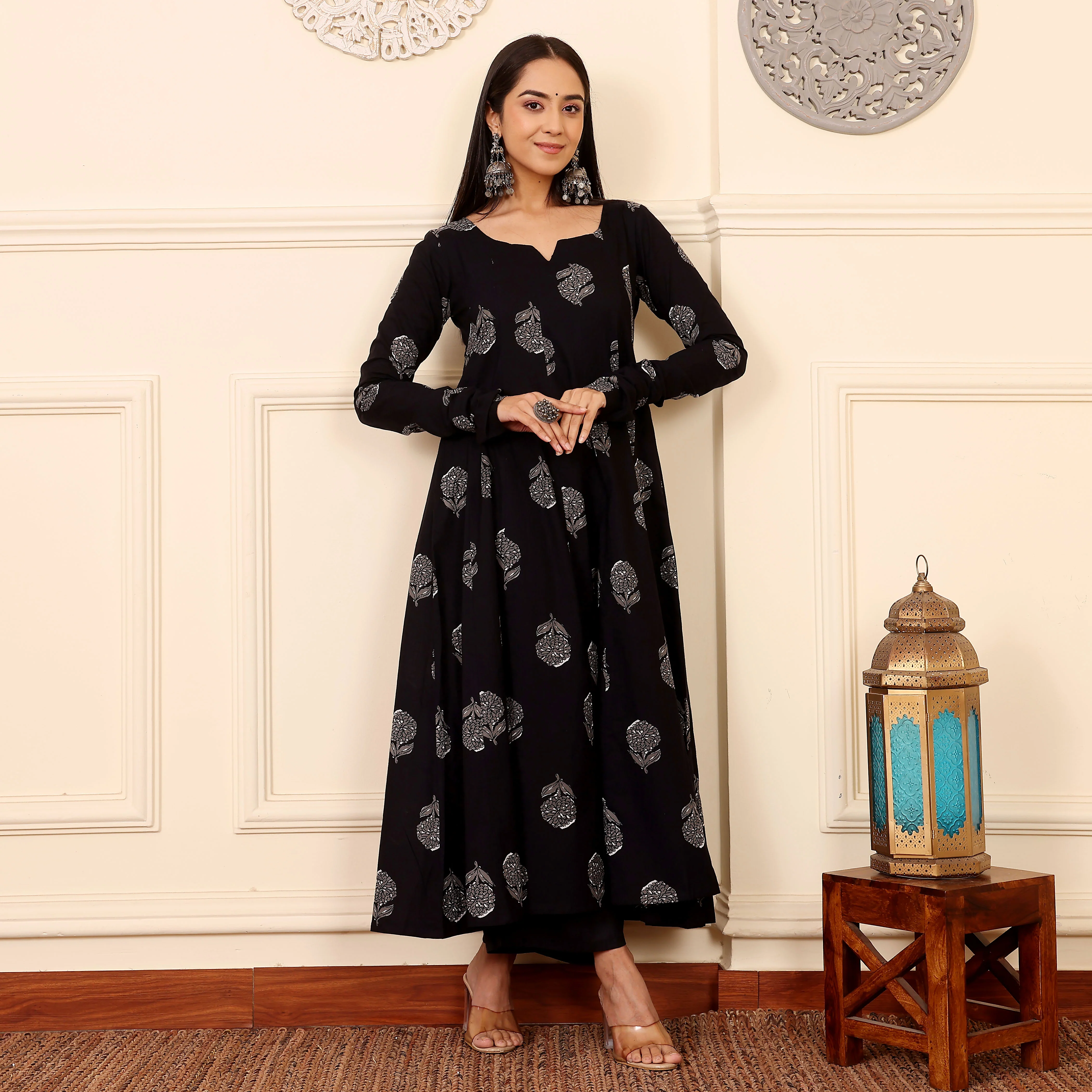 Chitra Cotton Kurta - Image 3