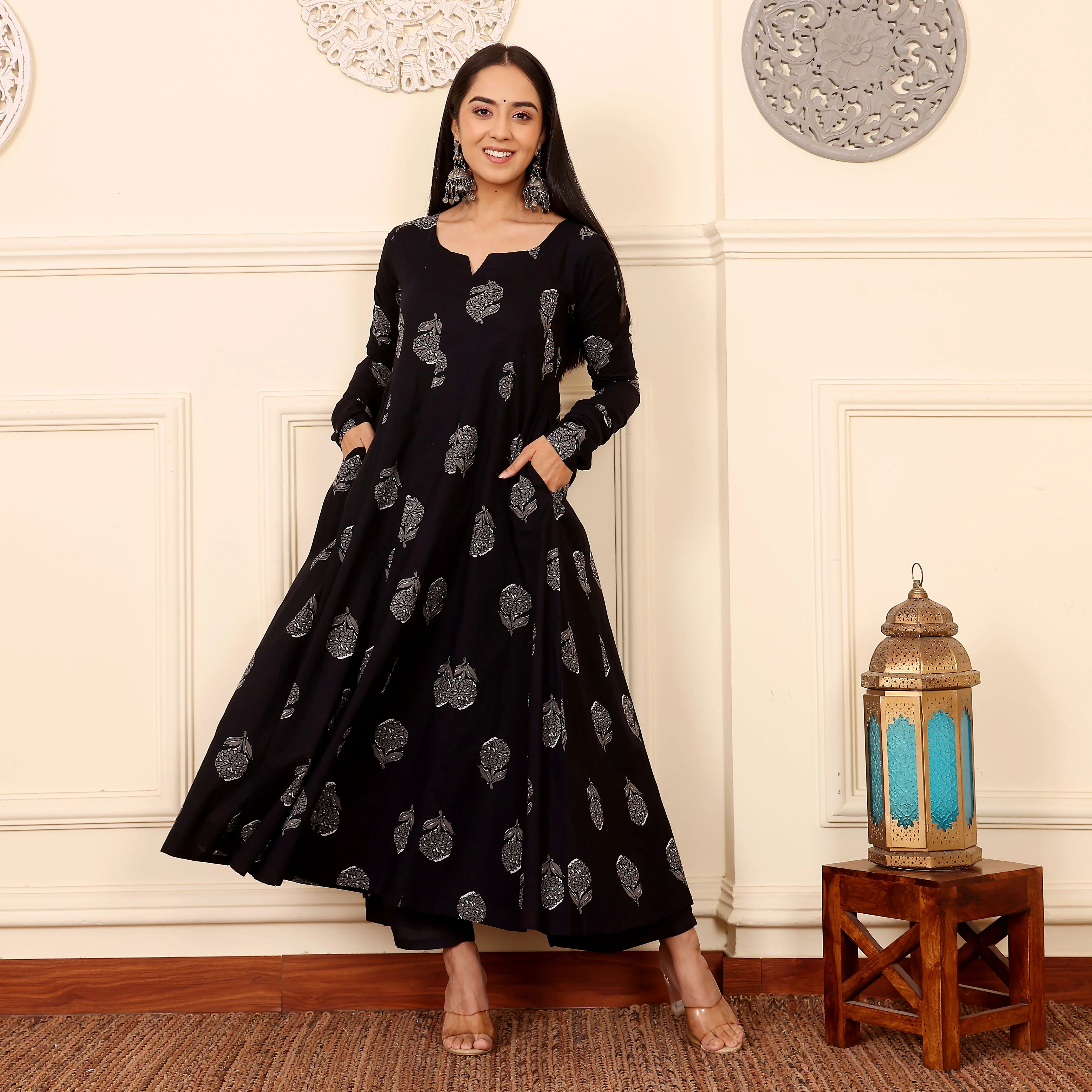 Chitra Cotton Kurta - Image 4