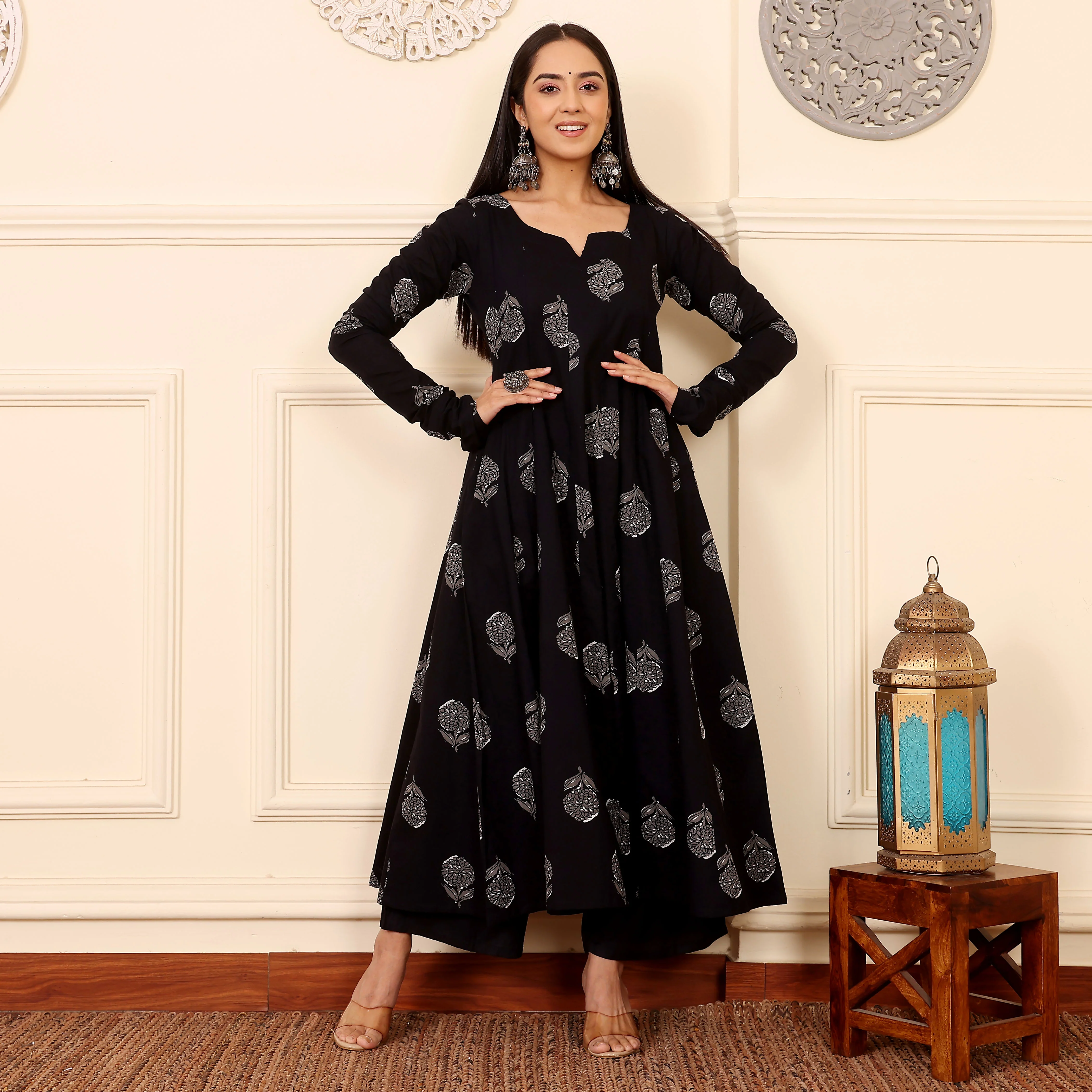 Chitra Cotton Kurta - Image 5
