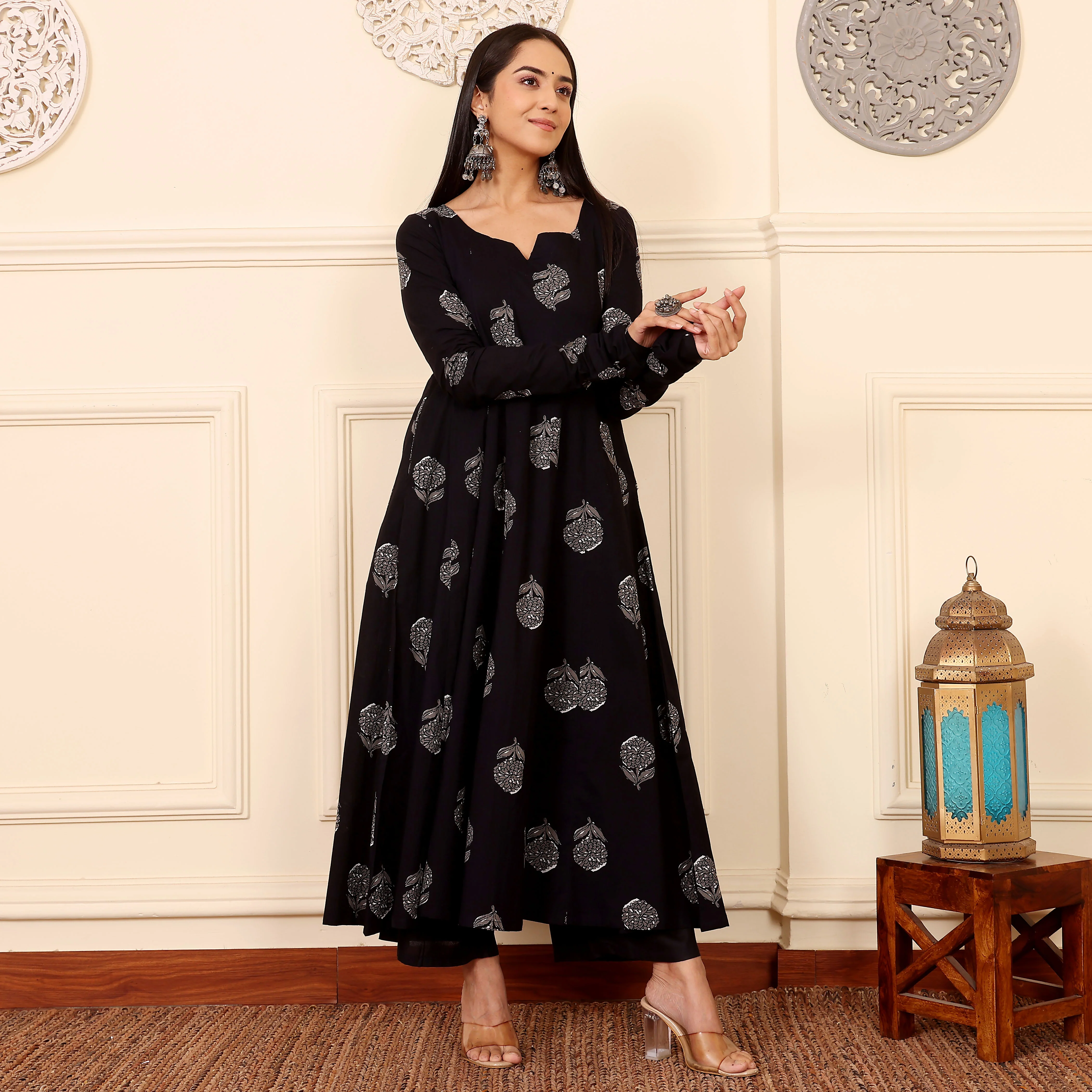 Chitra Cotton Kurta - Image 6