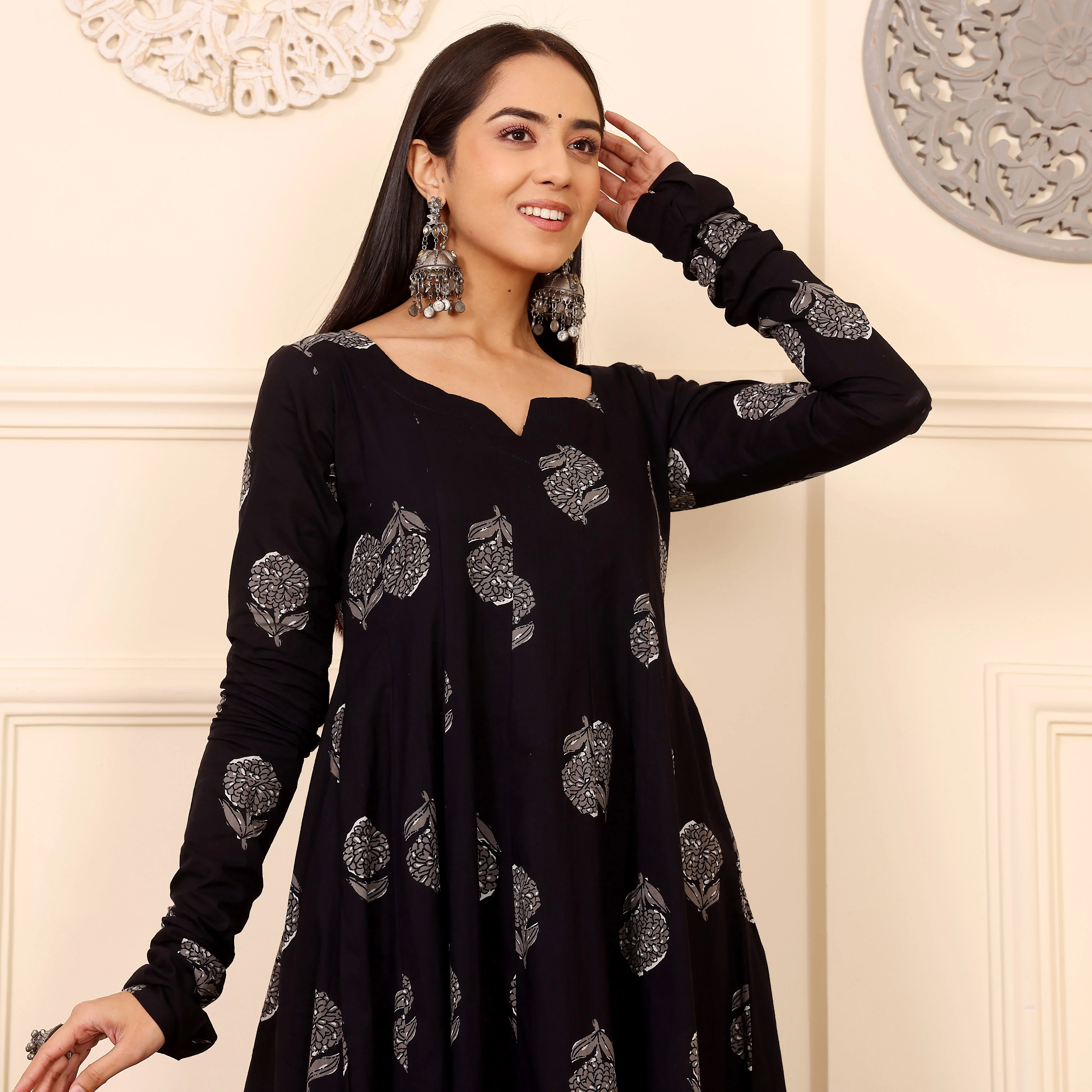Chitra Cotton Kurta - Image 7