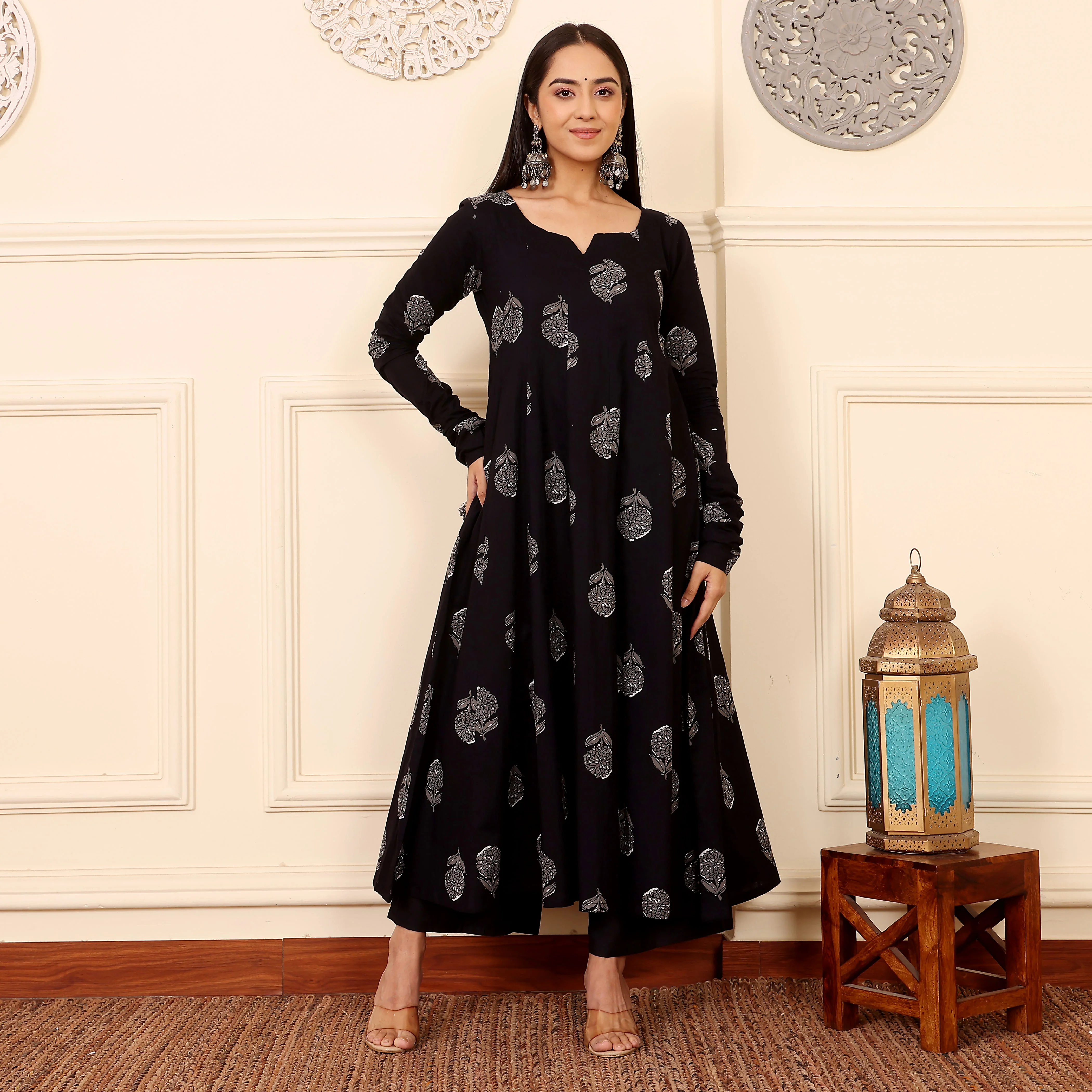 Chitra Cotton Kurta - Image 8
