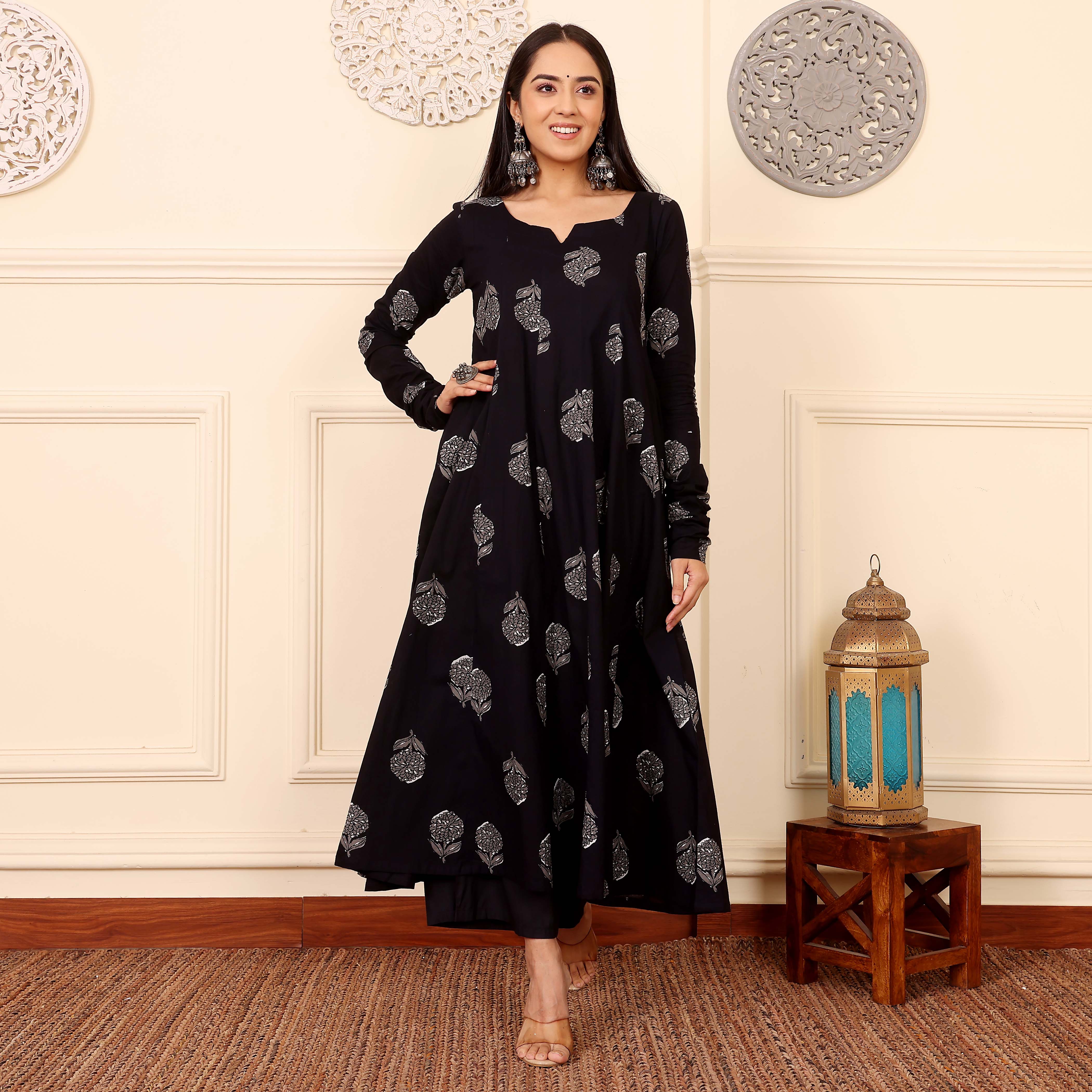 Chitra Cotton Kurta - Image 9