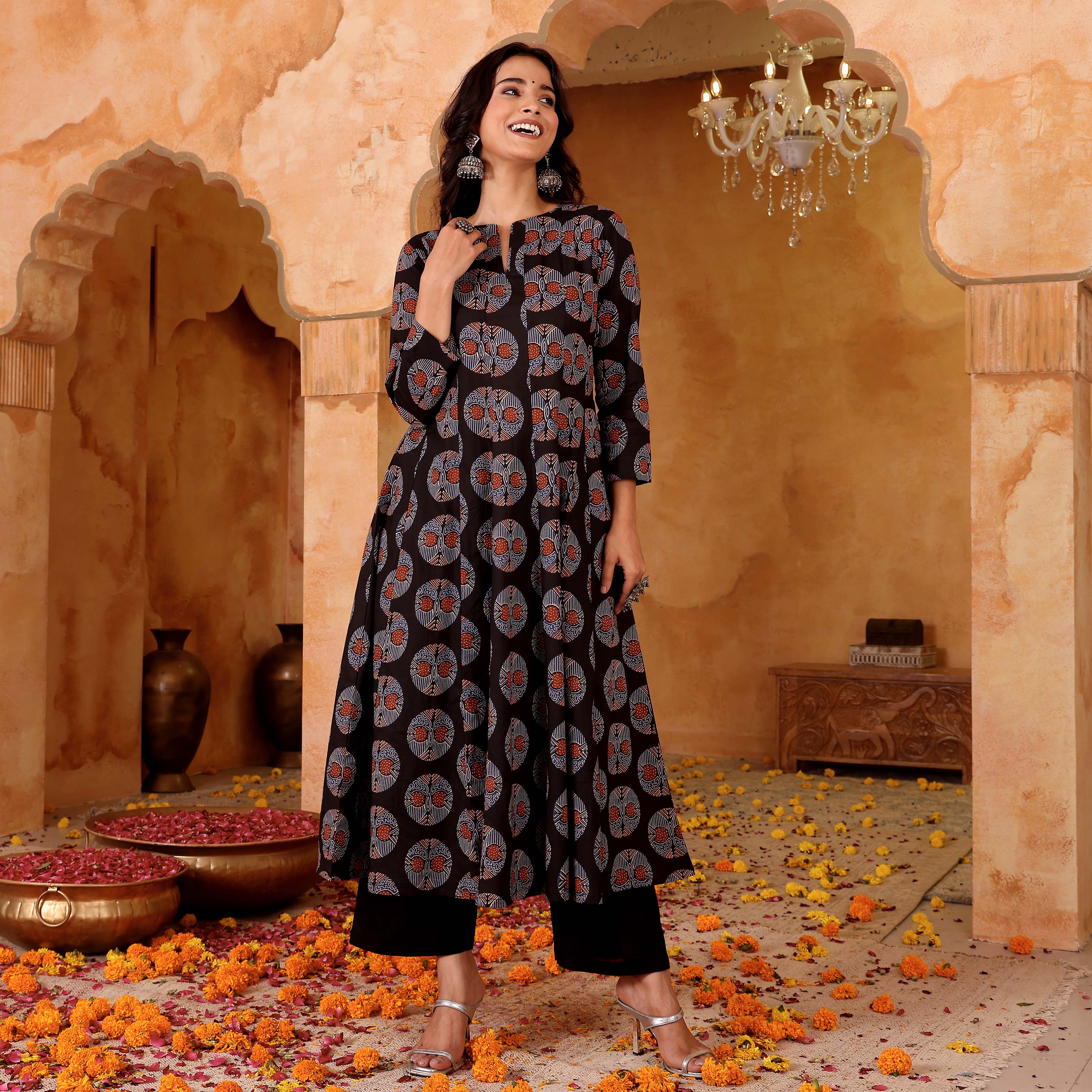 Dhana Cotton Kurta - Image 5