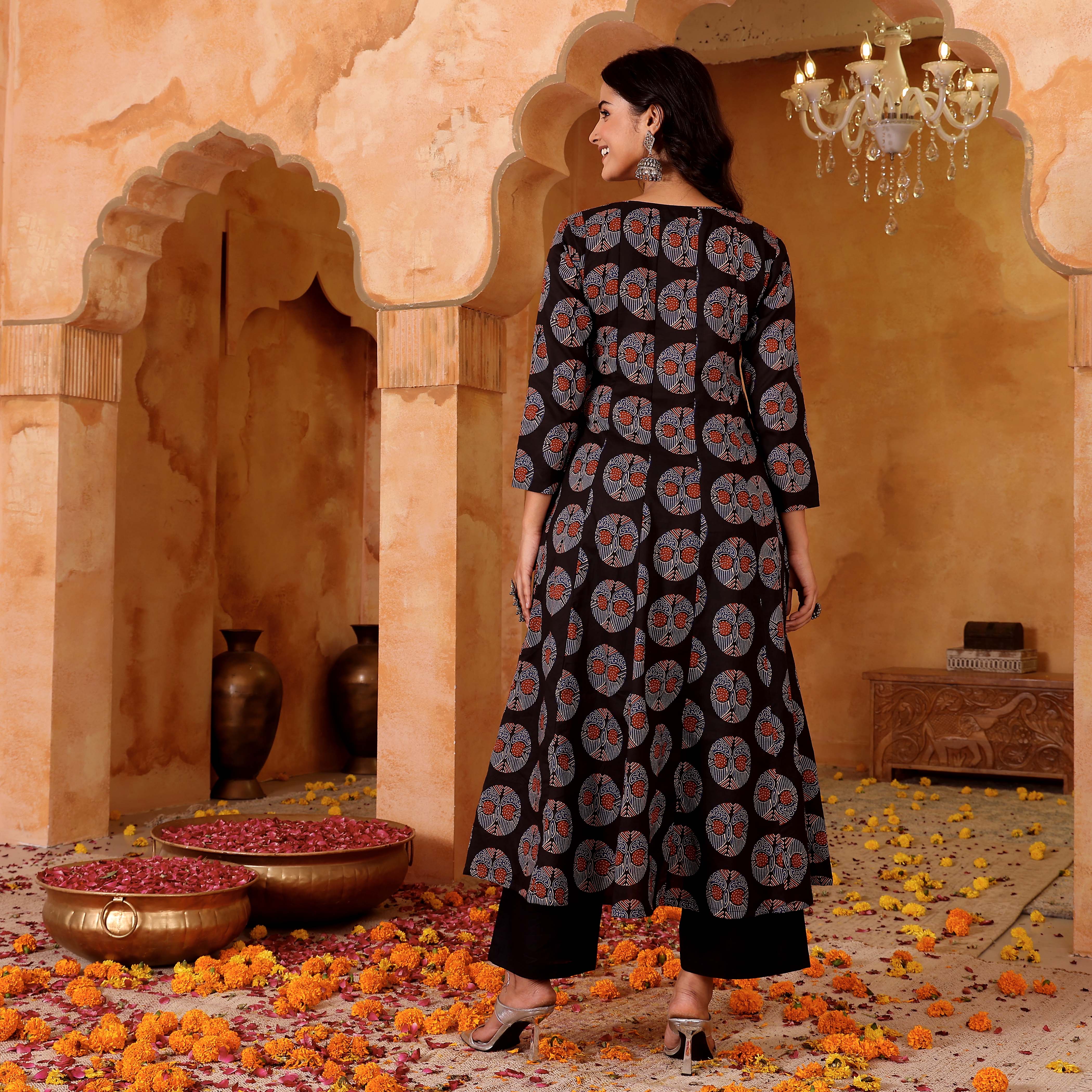 Dhana Cotton Kurta - Image 7