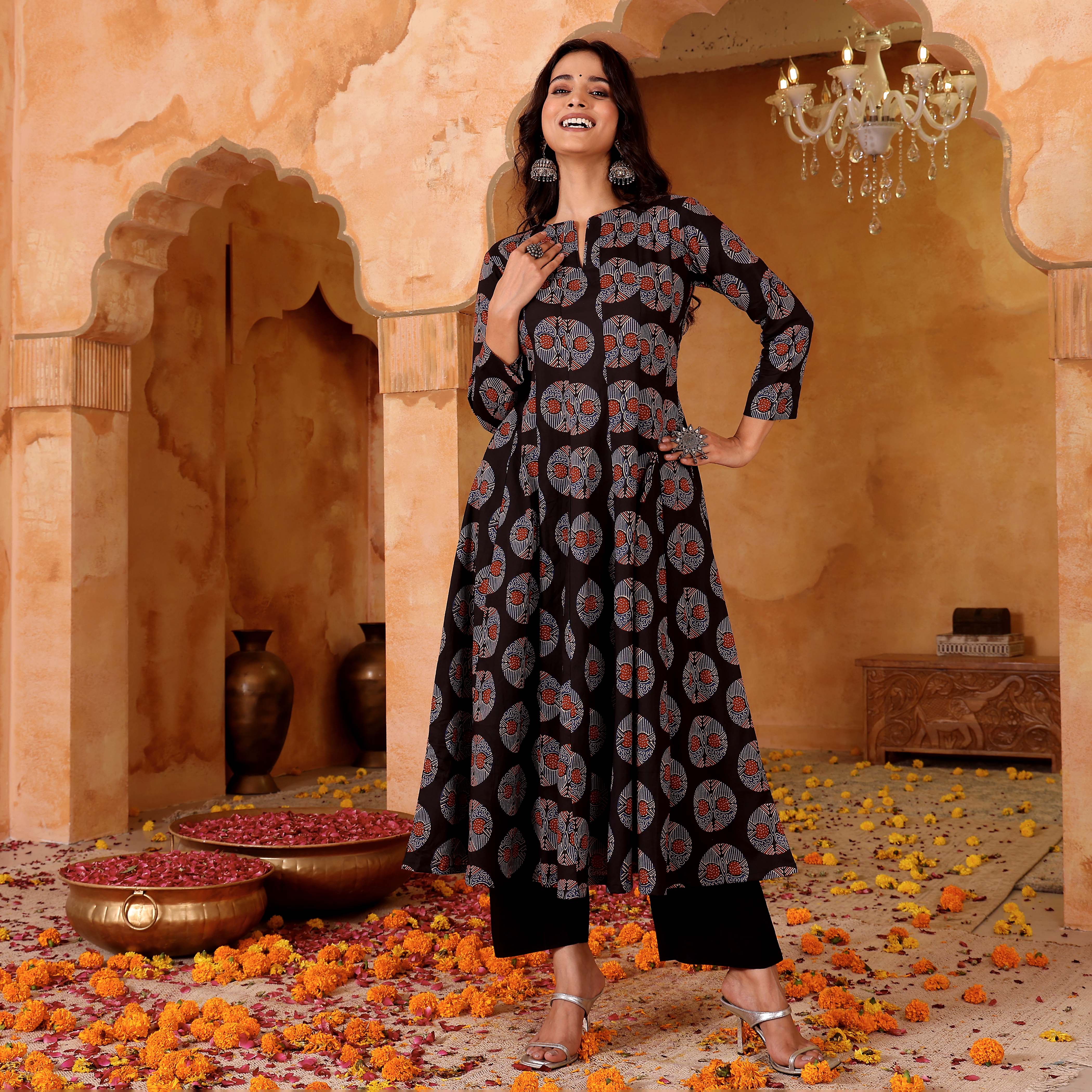Dhana Cotton Kurta - Image 8