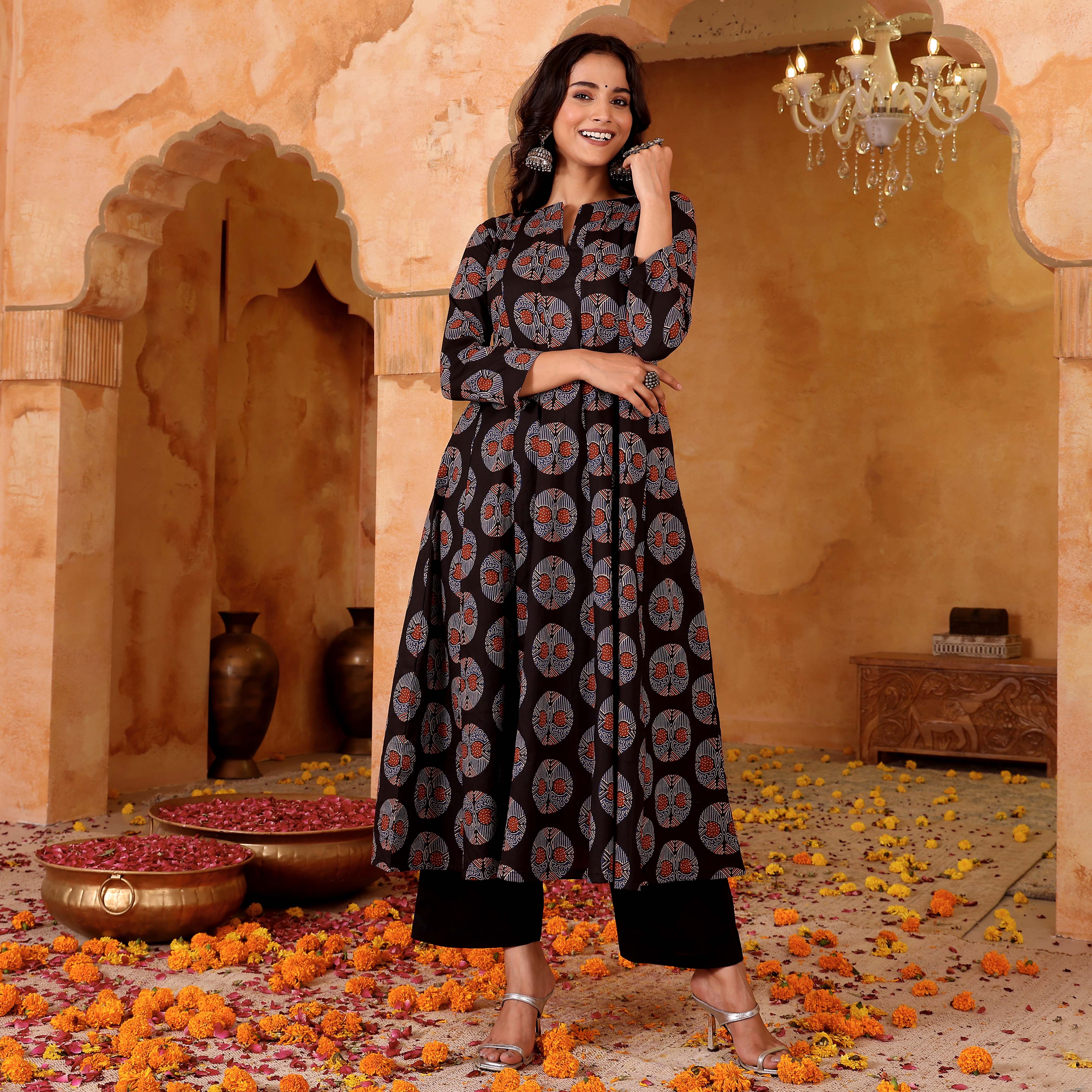 Dhana Cotton Kurta - Image 9