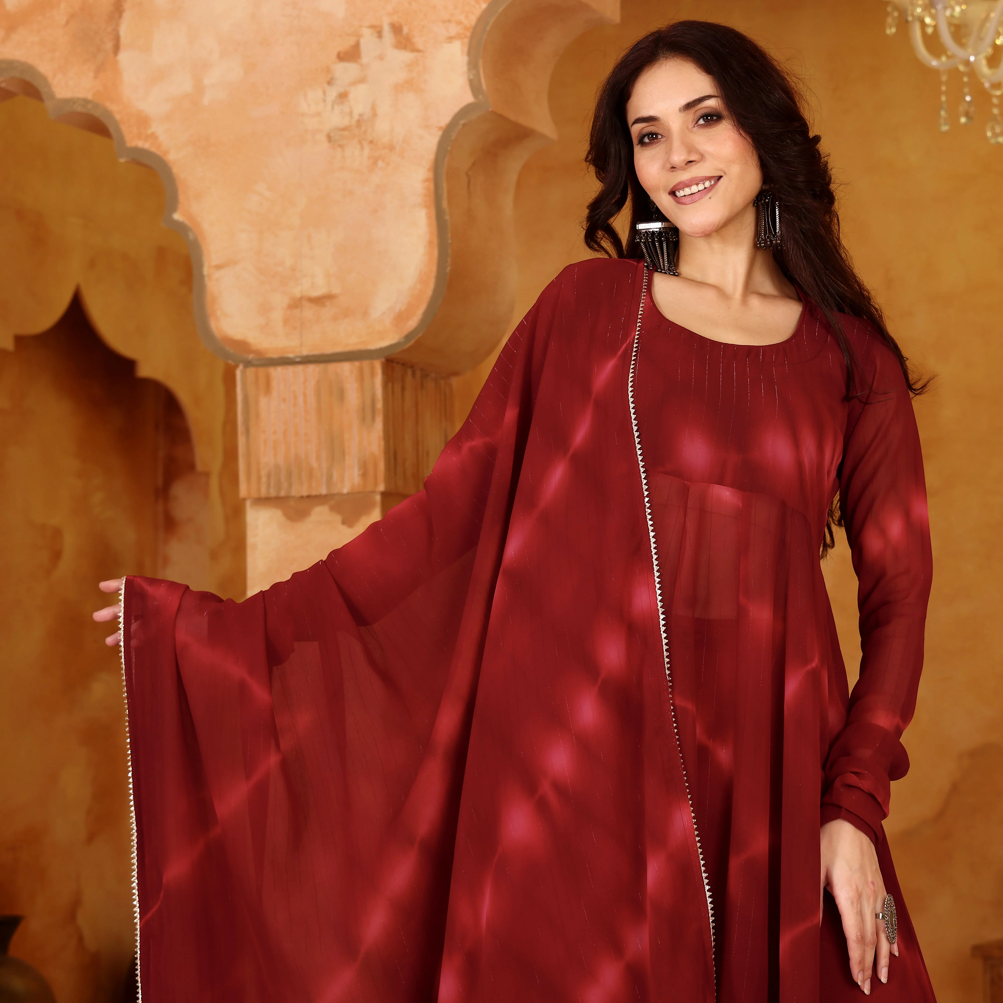 Dhara Georgette Set - Image 2