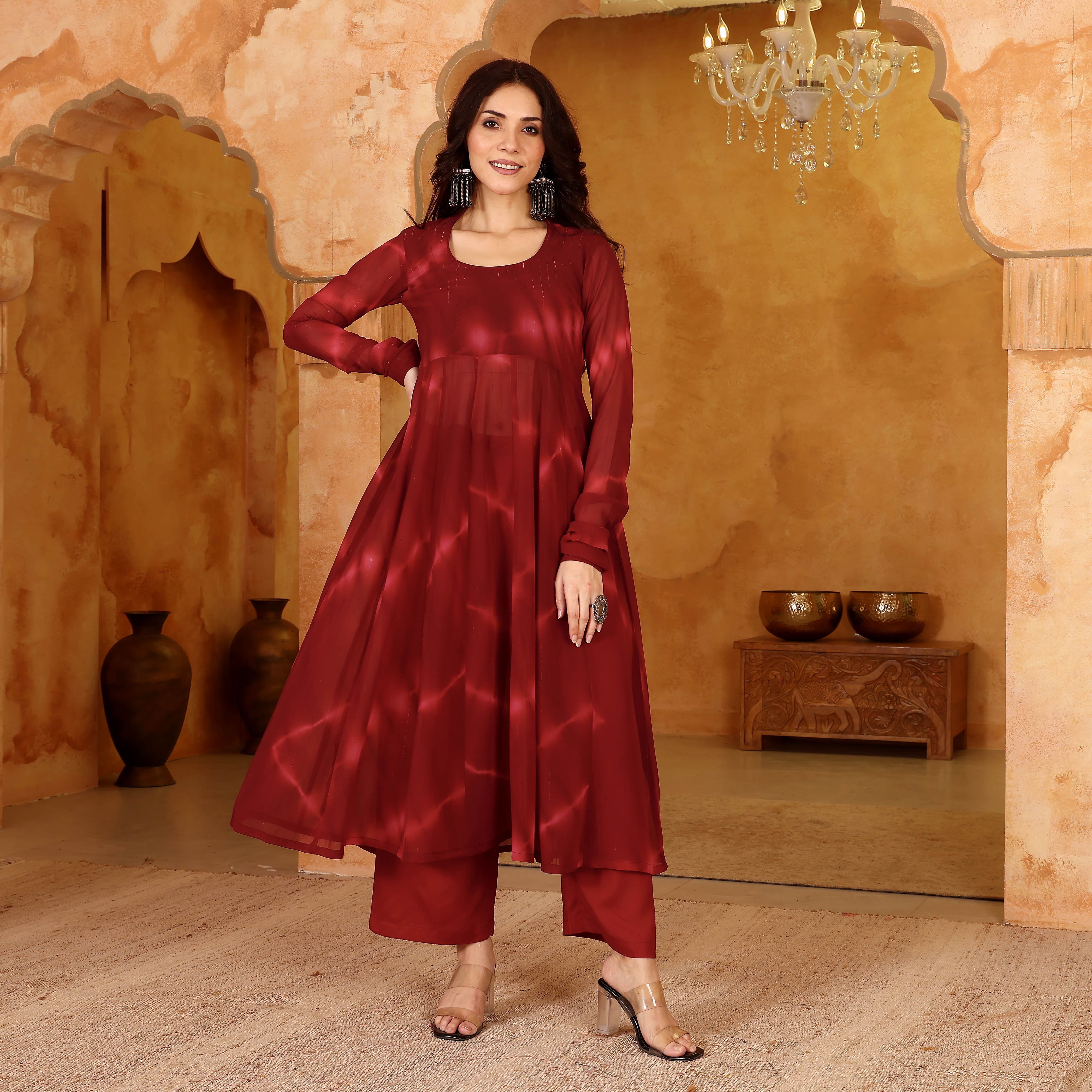 Dhara Georgette Set - Image 3