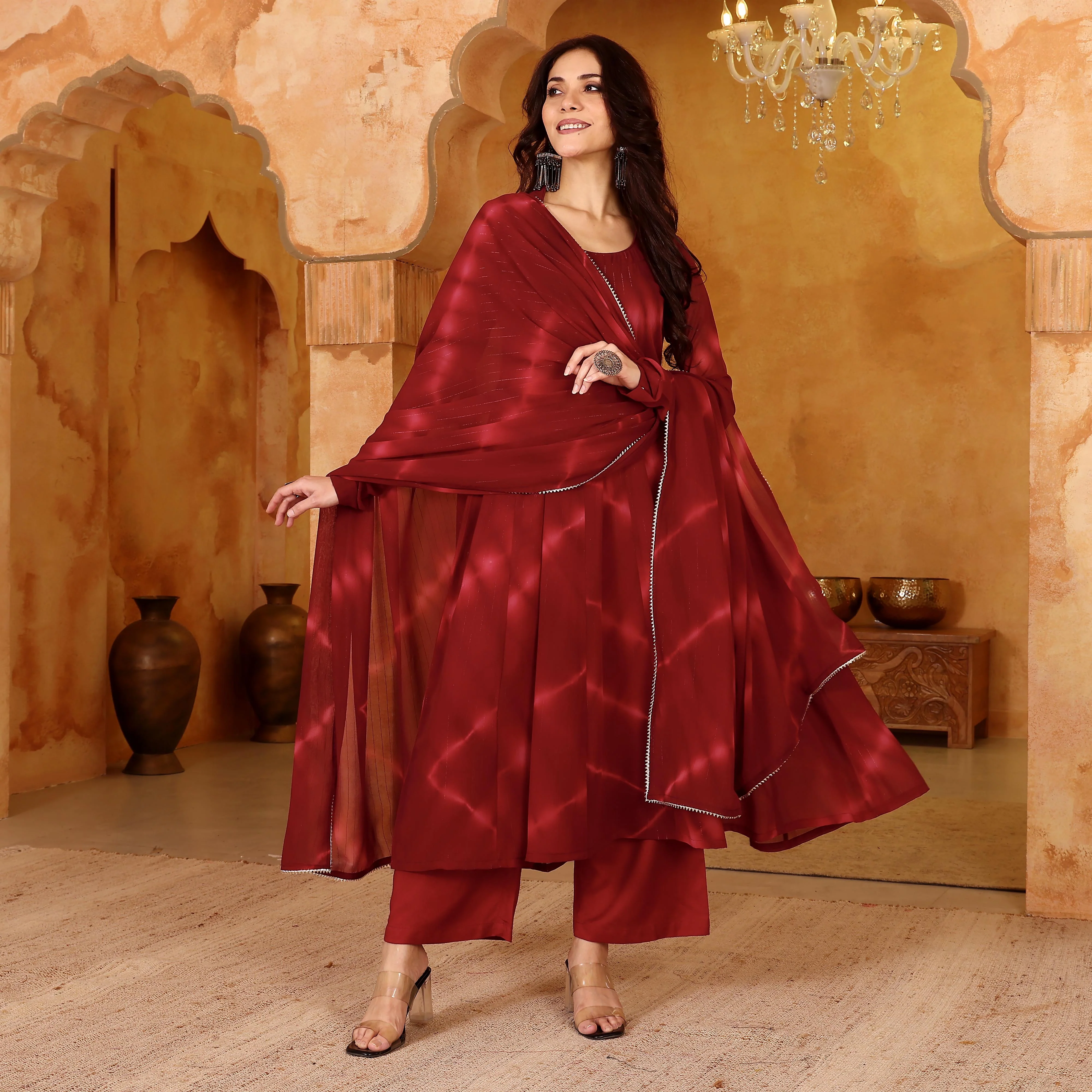 Dhara Georgette Set - Image 4
