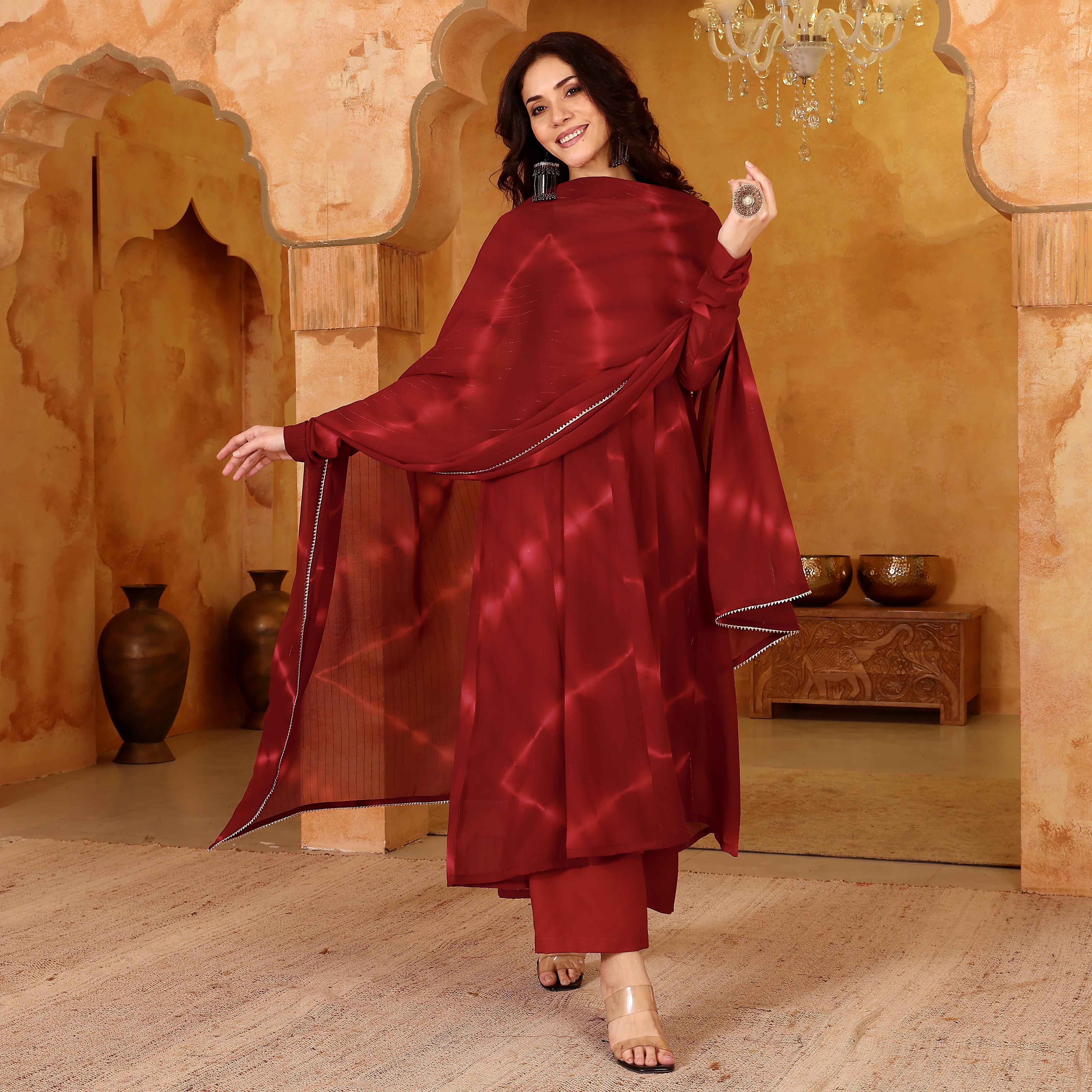 Dhara Georgette Set - Image 5