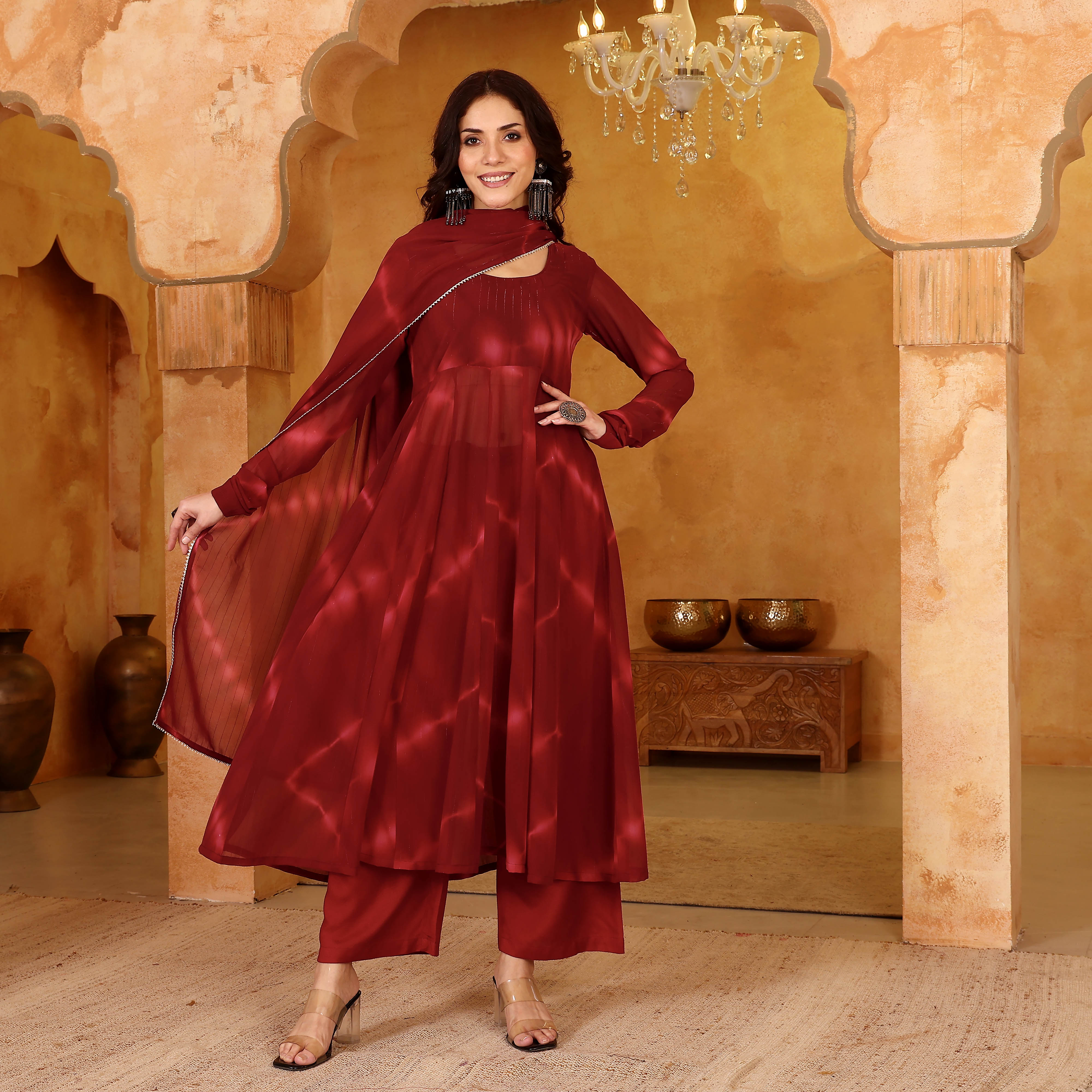 Dhara Georgette Set - Image 6