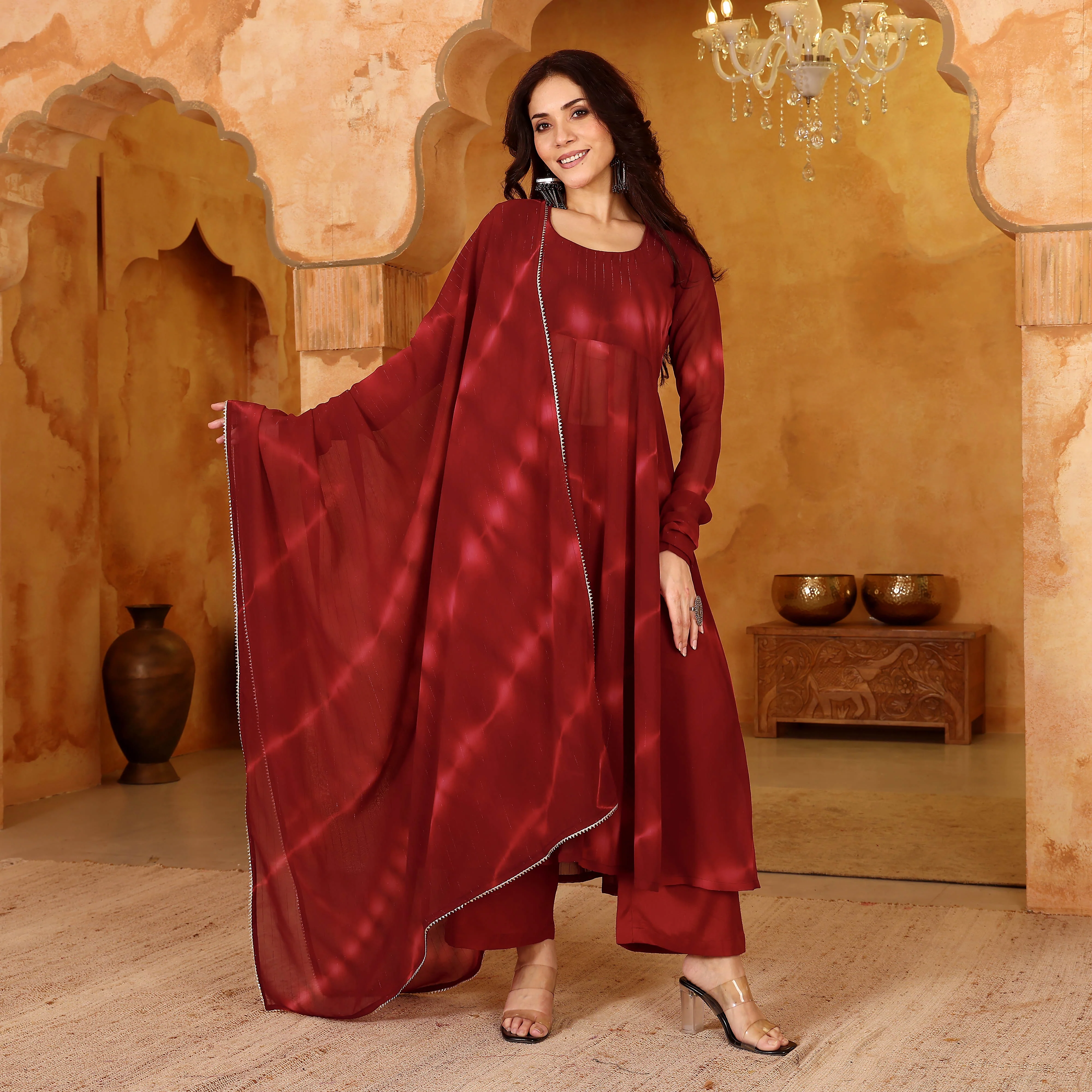 Dhara Georgette Set - Image 7