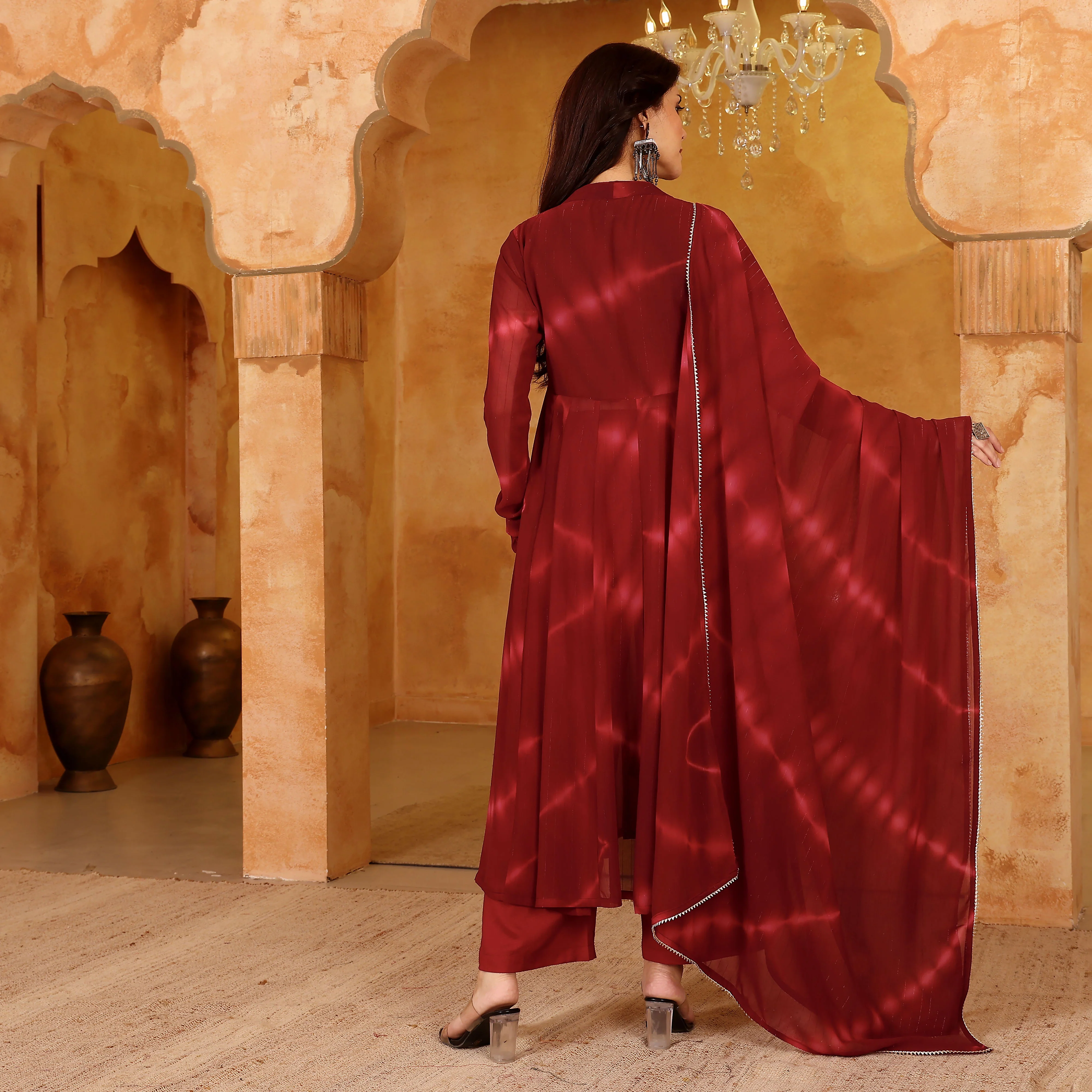 Dhara Georgette Set - Image 8