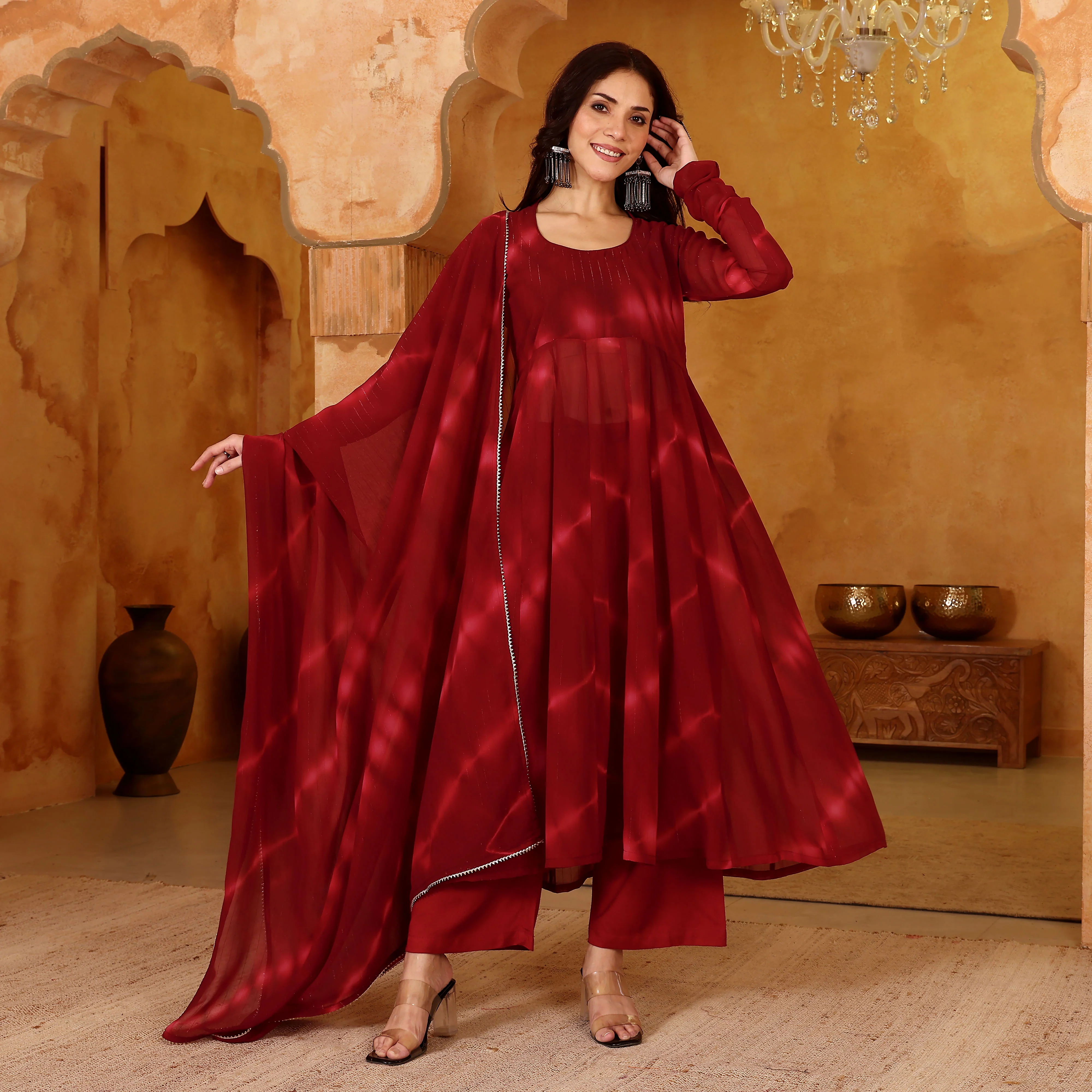 Dhara Georgette Set - Image 9