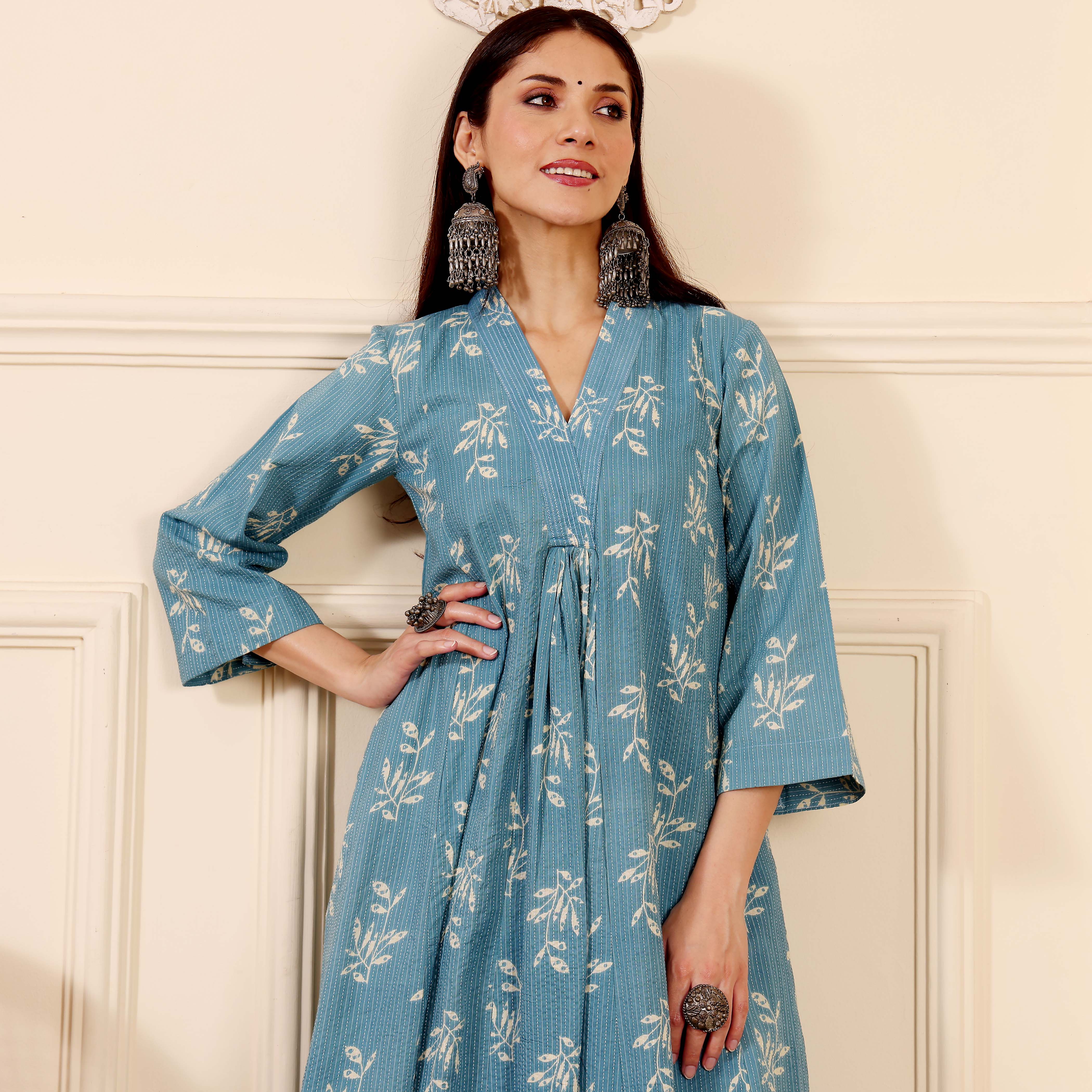 Diba Kantha Kurta - Image 3