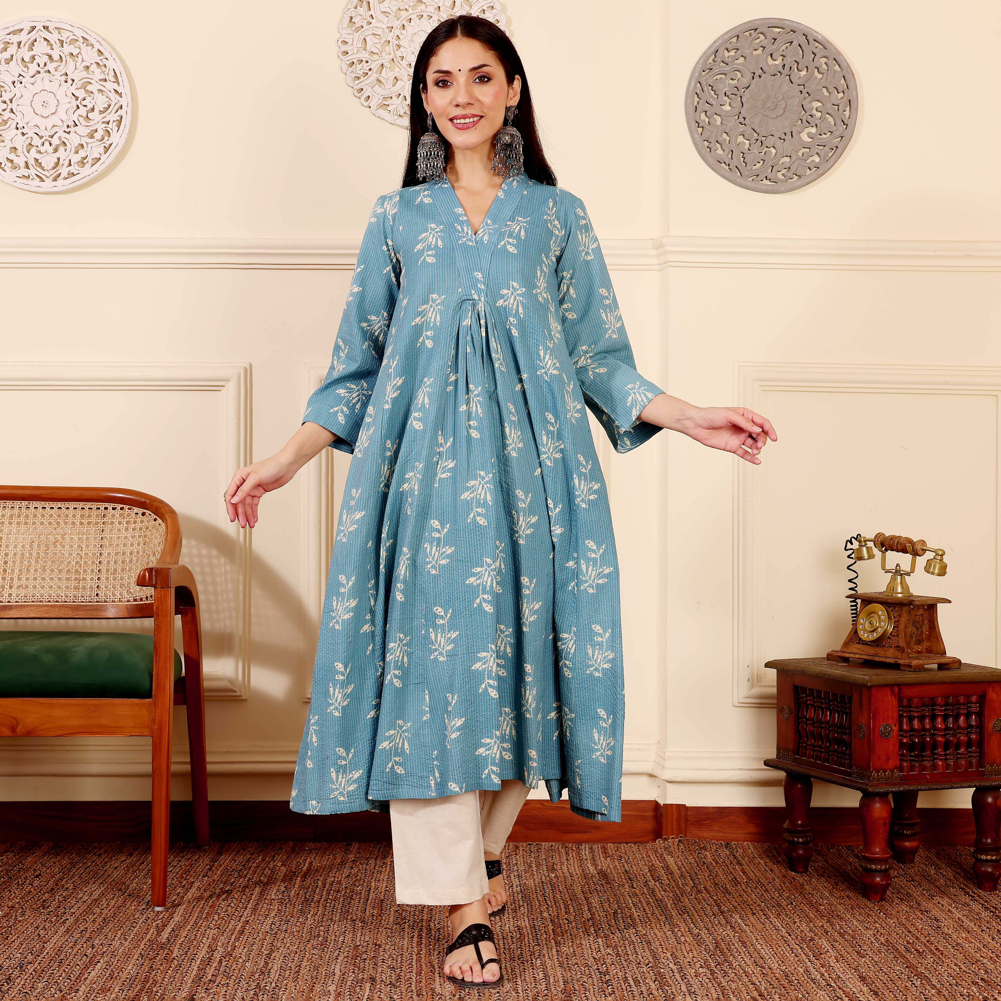 Diba Kantha Kurta - Image 4