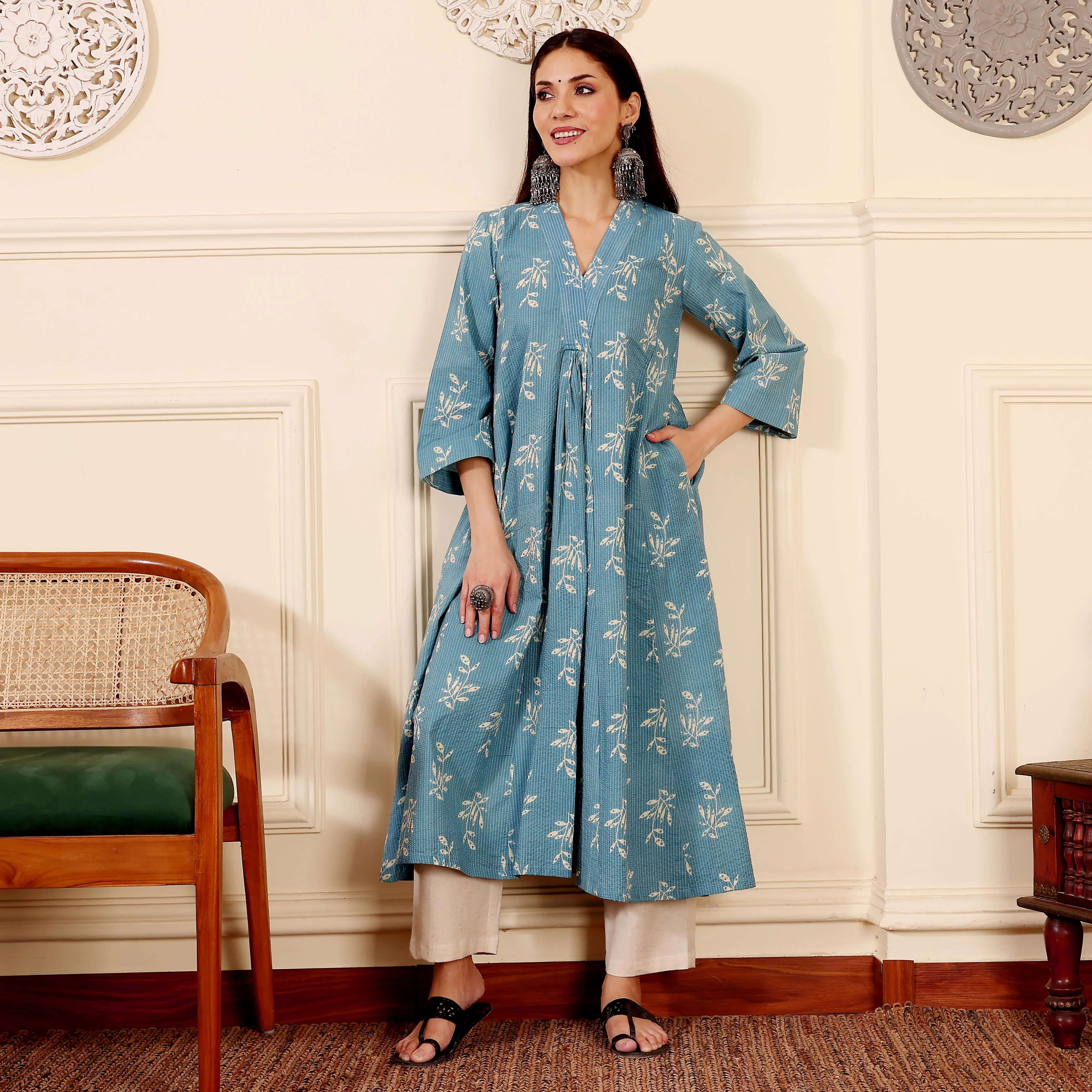 Diba Kantha Kurta - Image 5