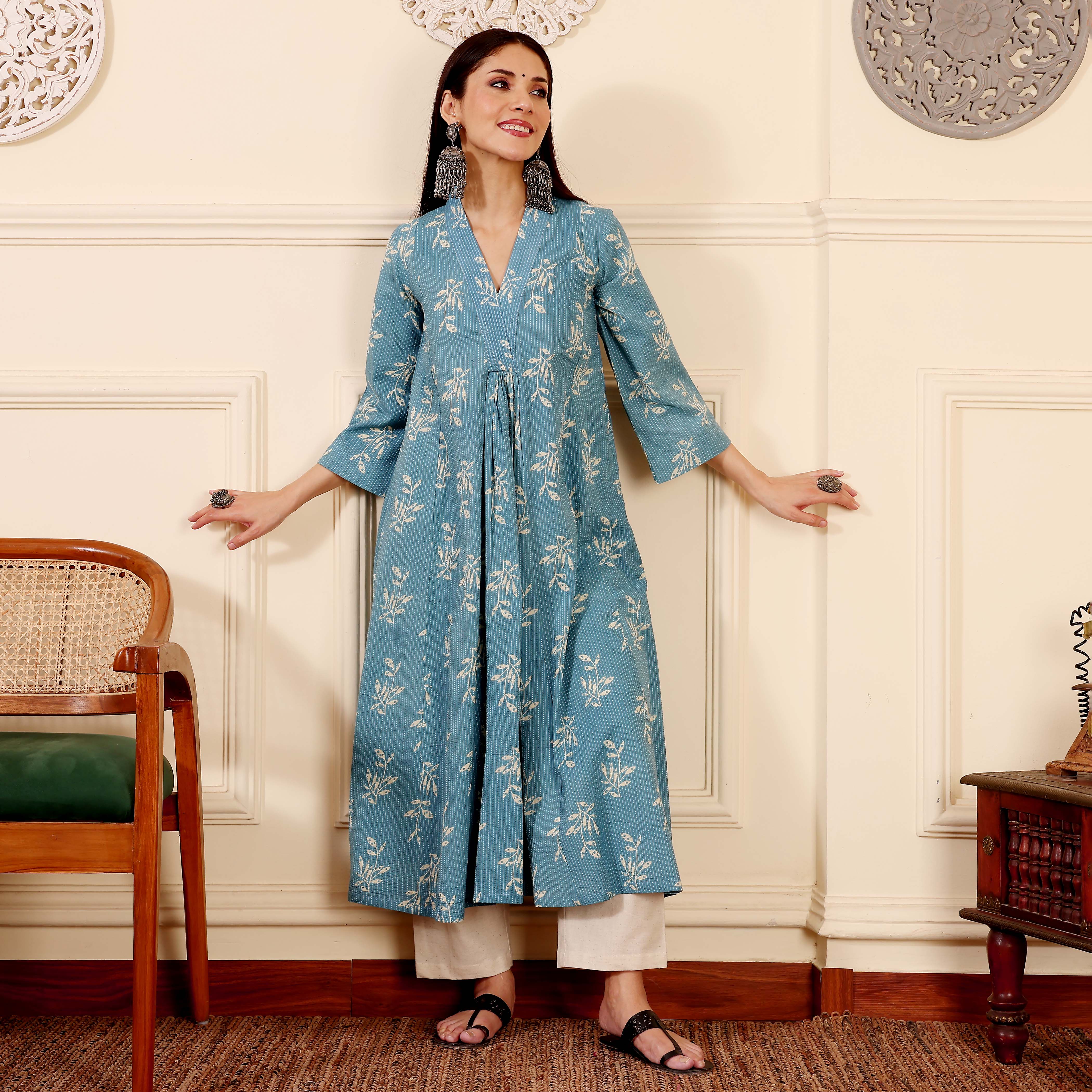 Diba Kantha Kurta - Image 6