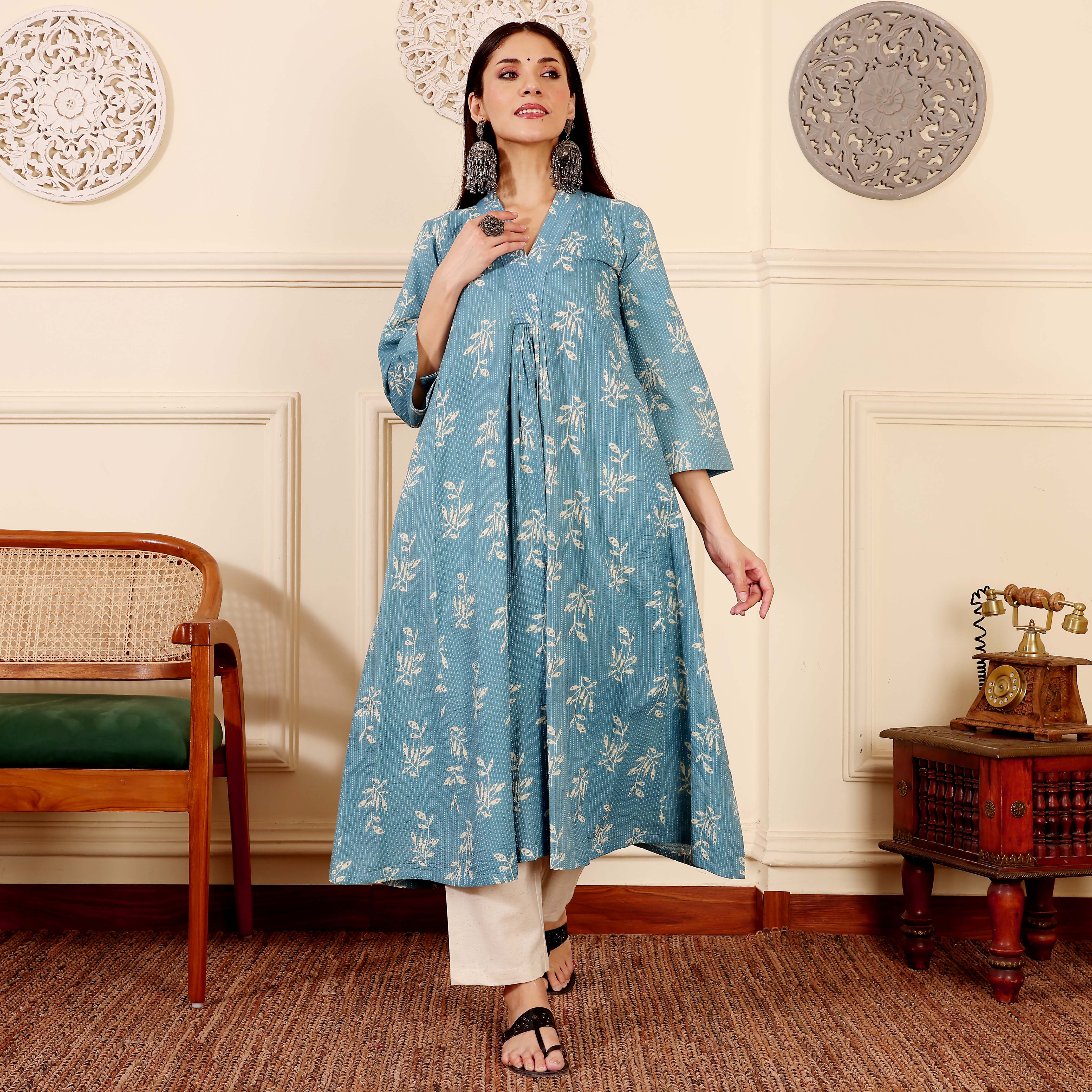 Diba Kantha Kurta - Image 8