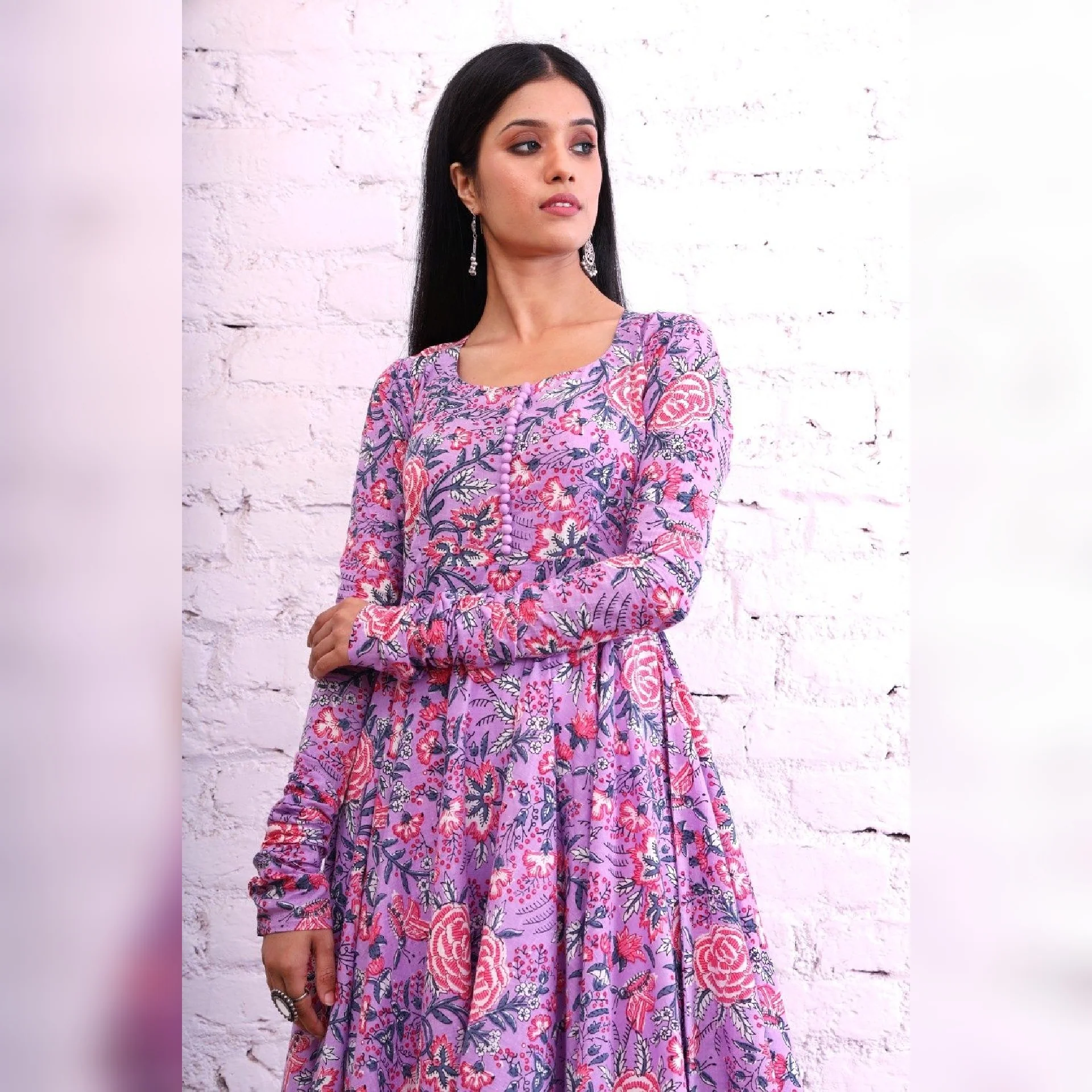 Divisha gher kameez - Image 5
