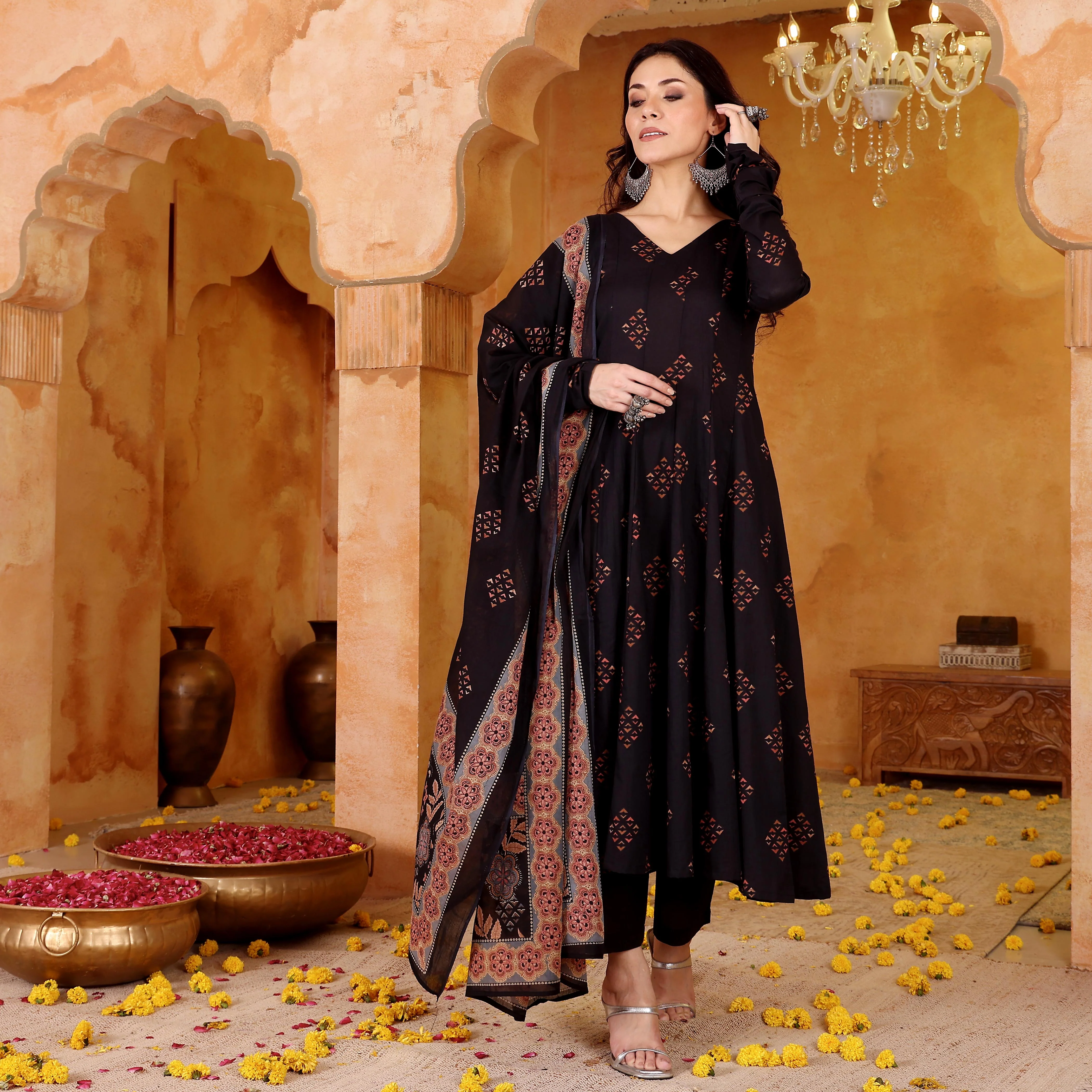 Divyana Cotton Set - Image 10