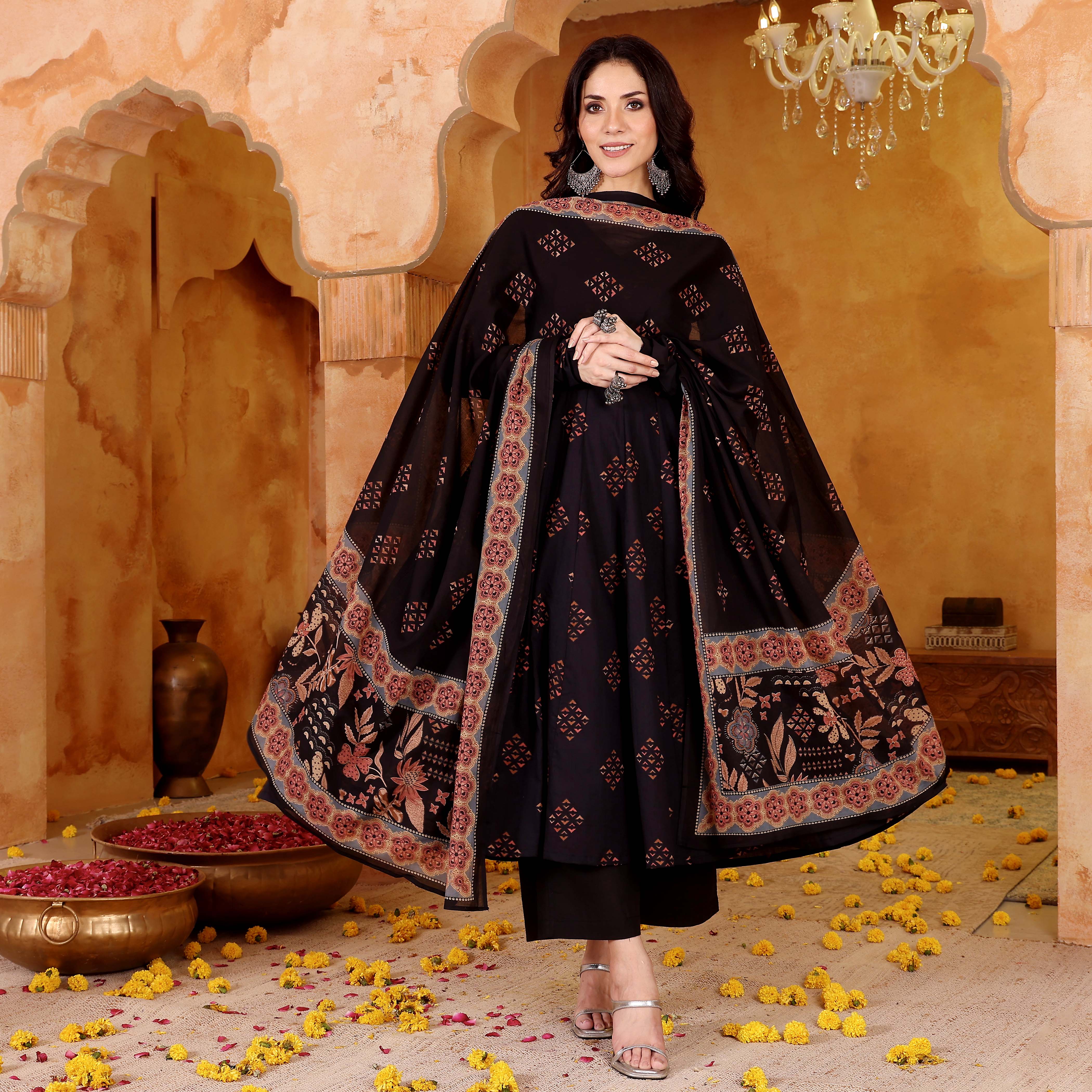 Divyana Cotton Set - Image 11