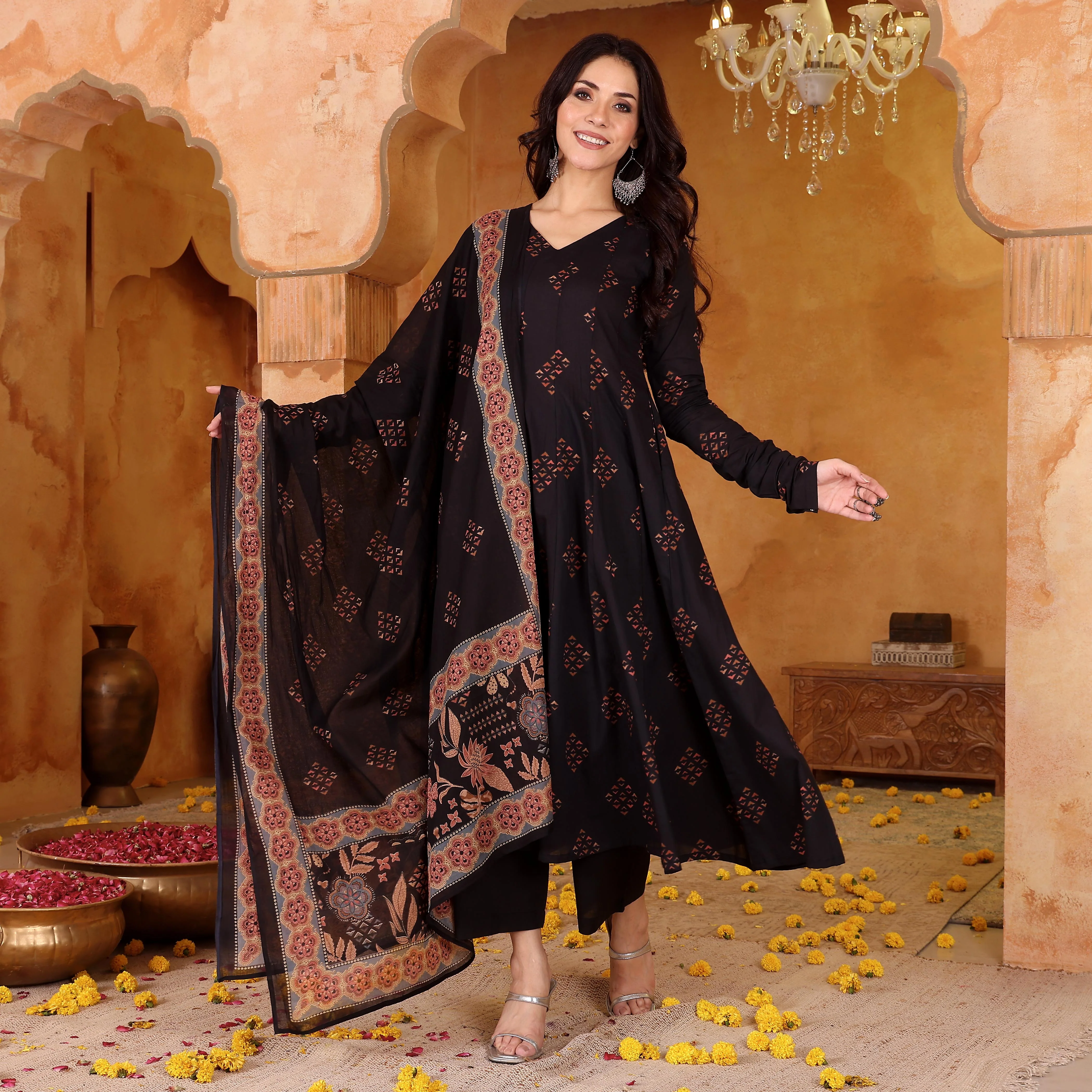 Divyana Cotton Set - Image 2