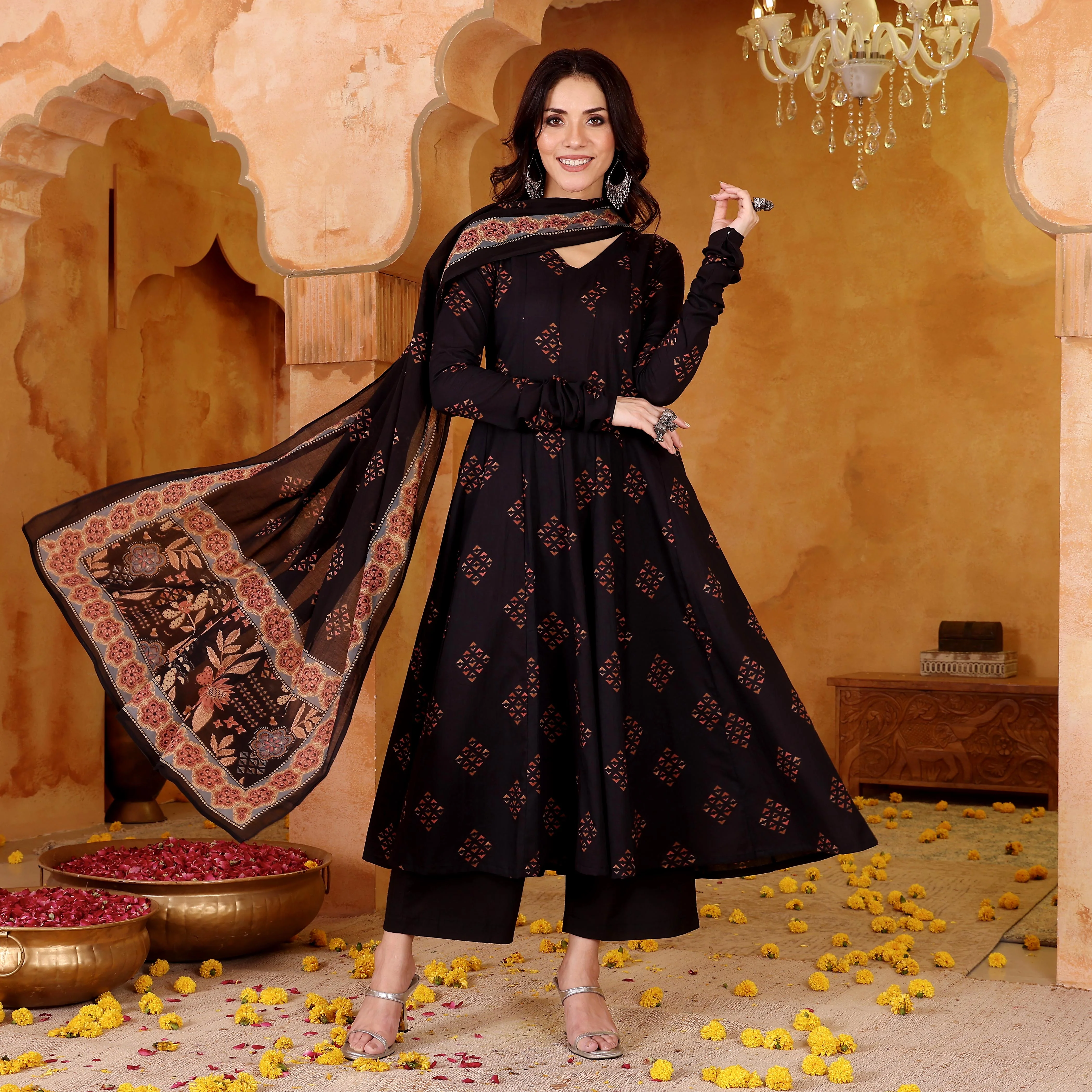 Divyana Cotton Set - Image 4
