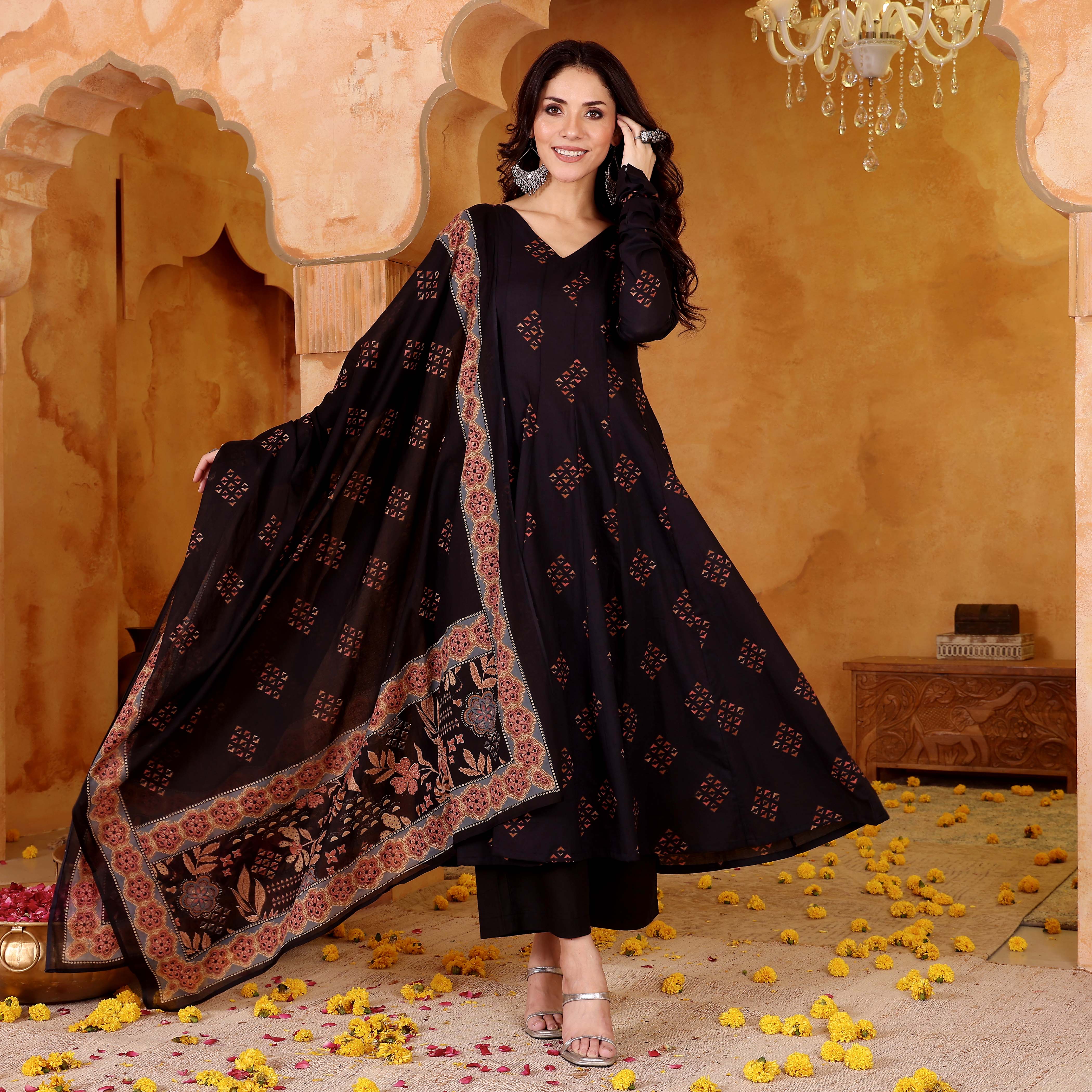 Divyana Cotton Set - Image 5