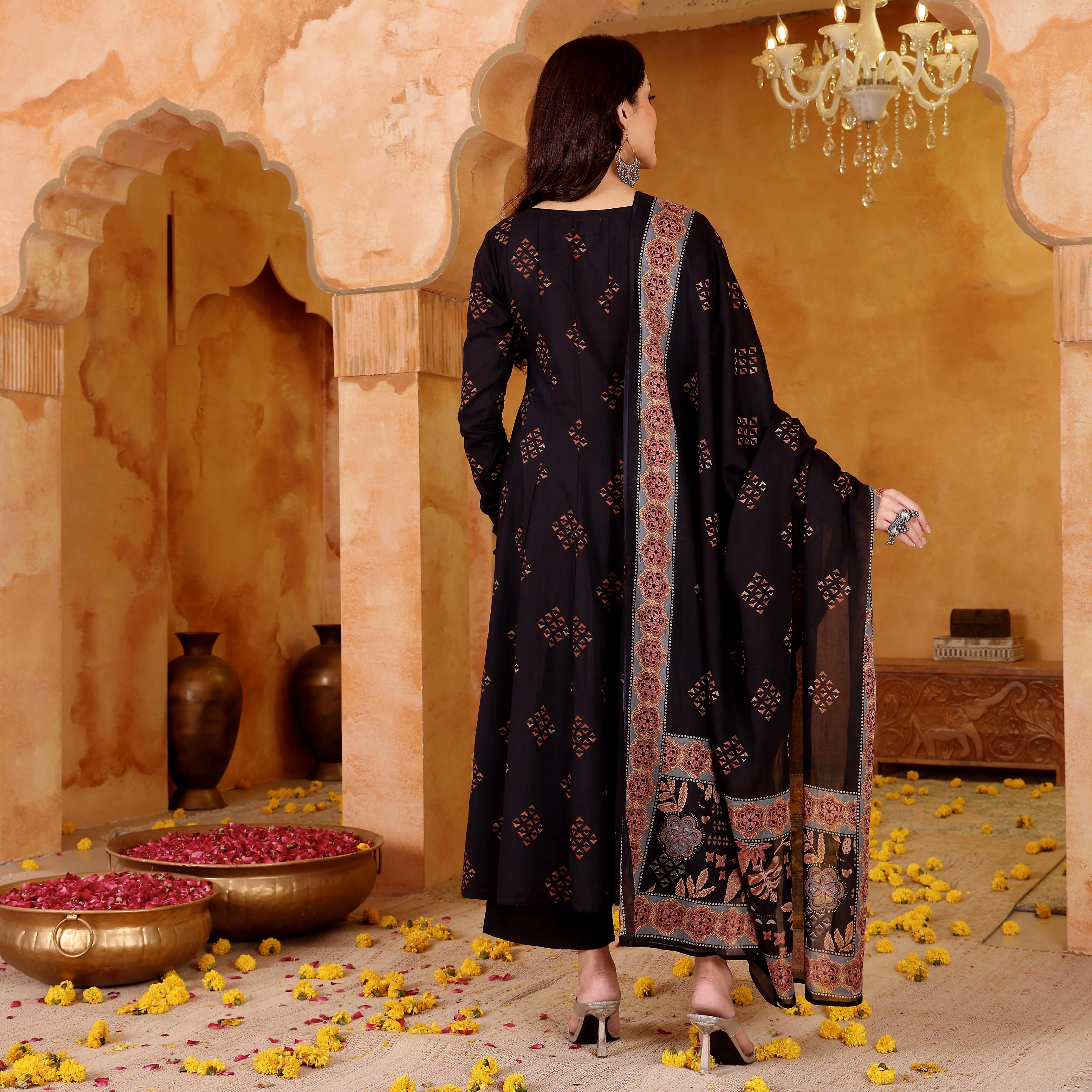 Divyana Cotton Set - Image 6