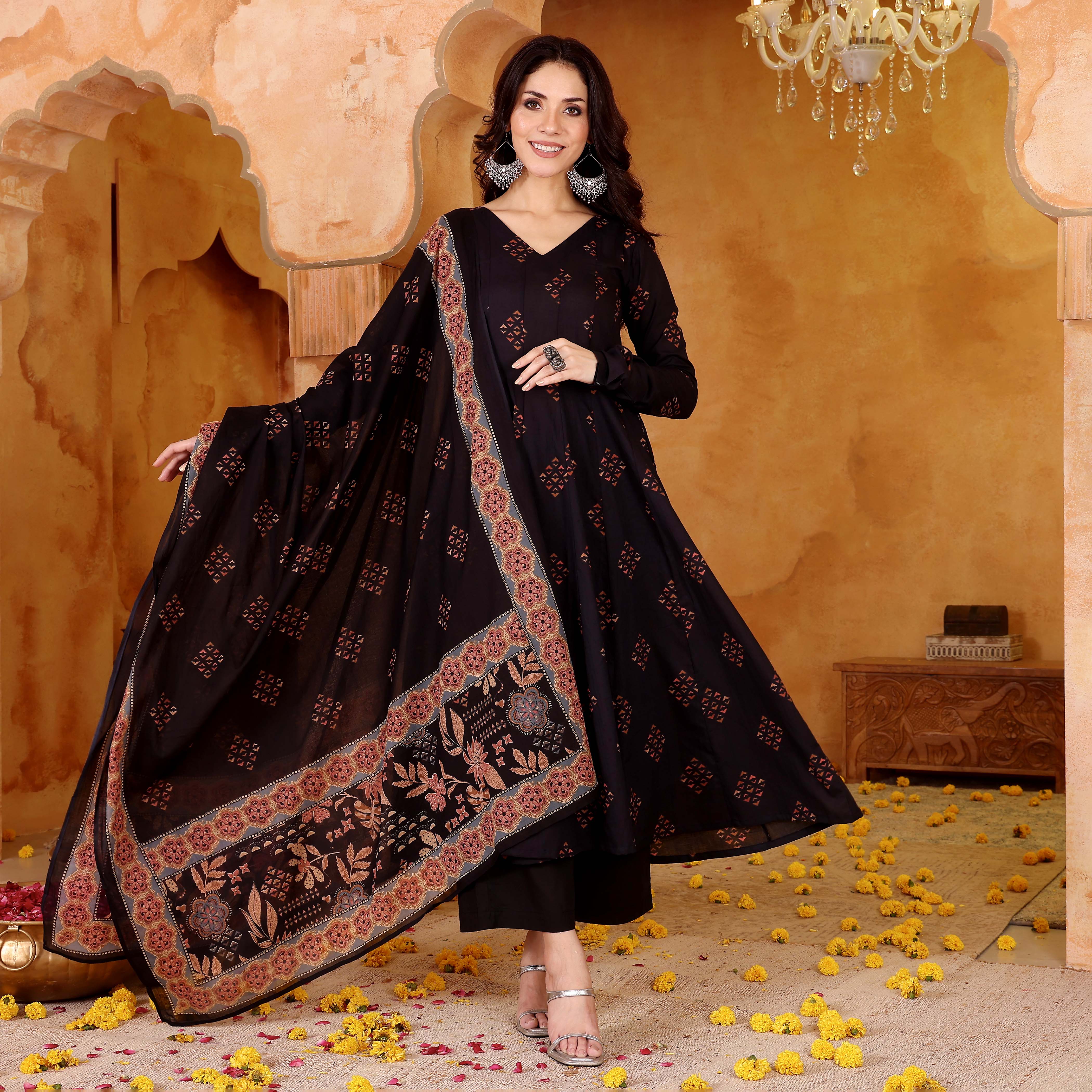 Divyana Cotton Set - Image 7
