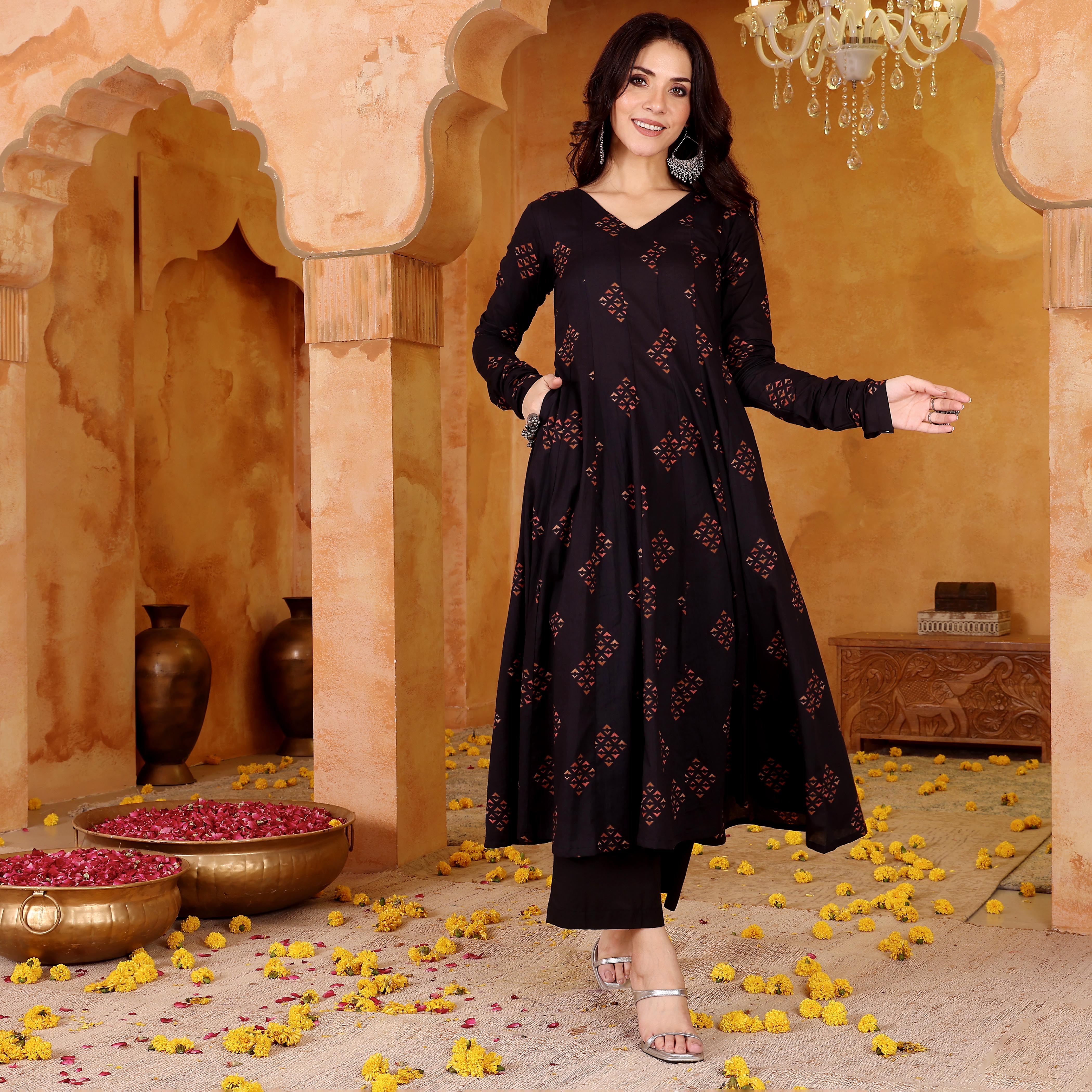 Divyana Cotton Set - Image 8