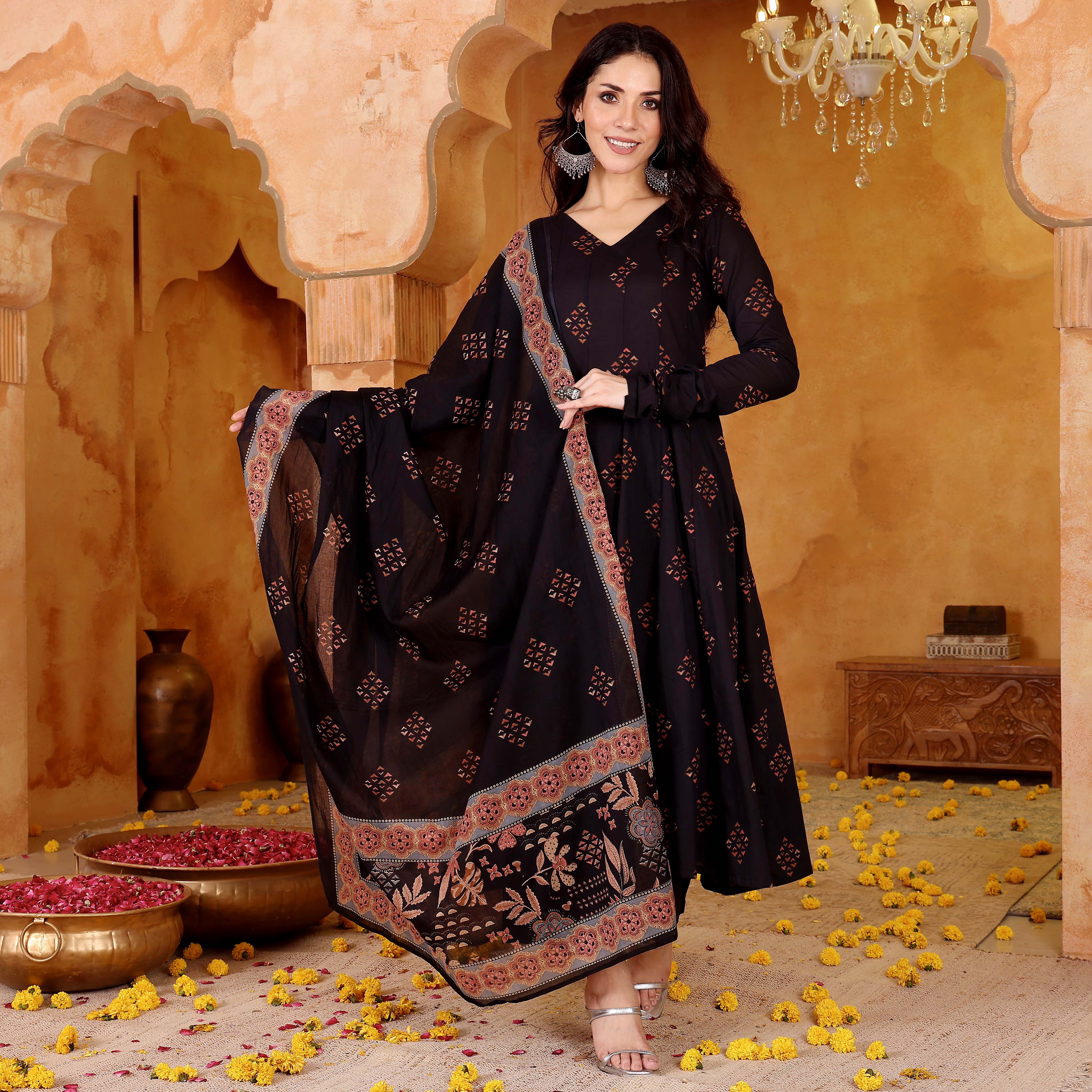 Divyana Cotton Set - Image 9