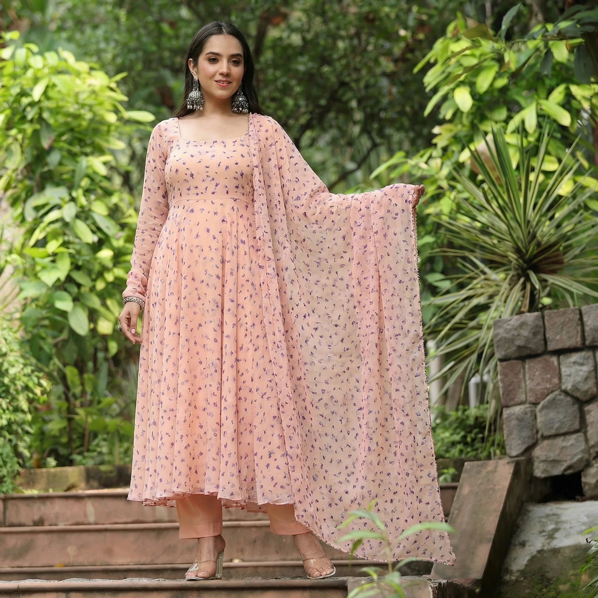 Edira Georgette Set - Image 2