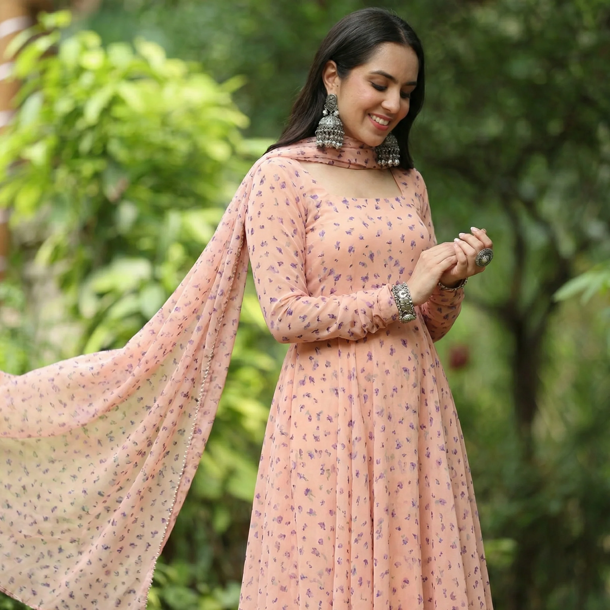 Edira Georgette Set - Image 3