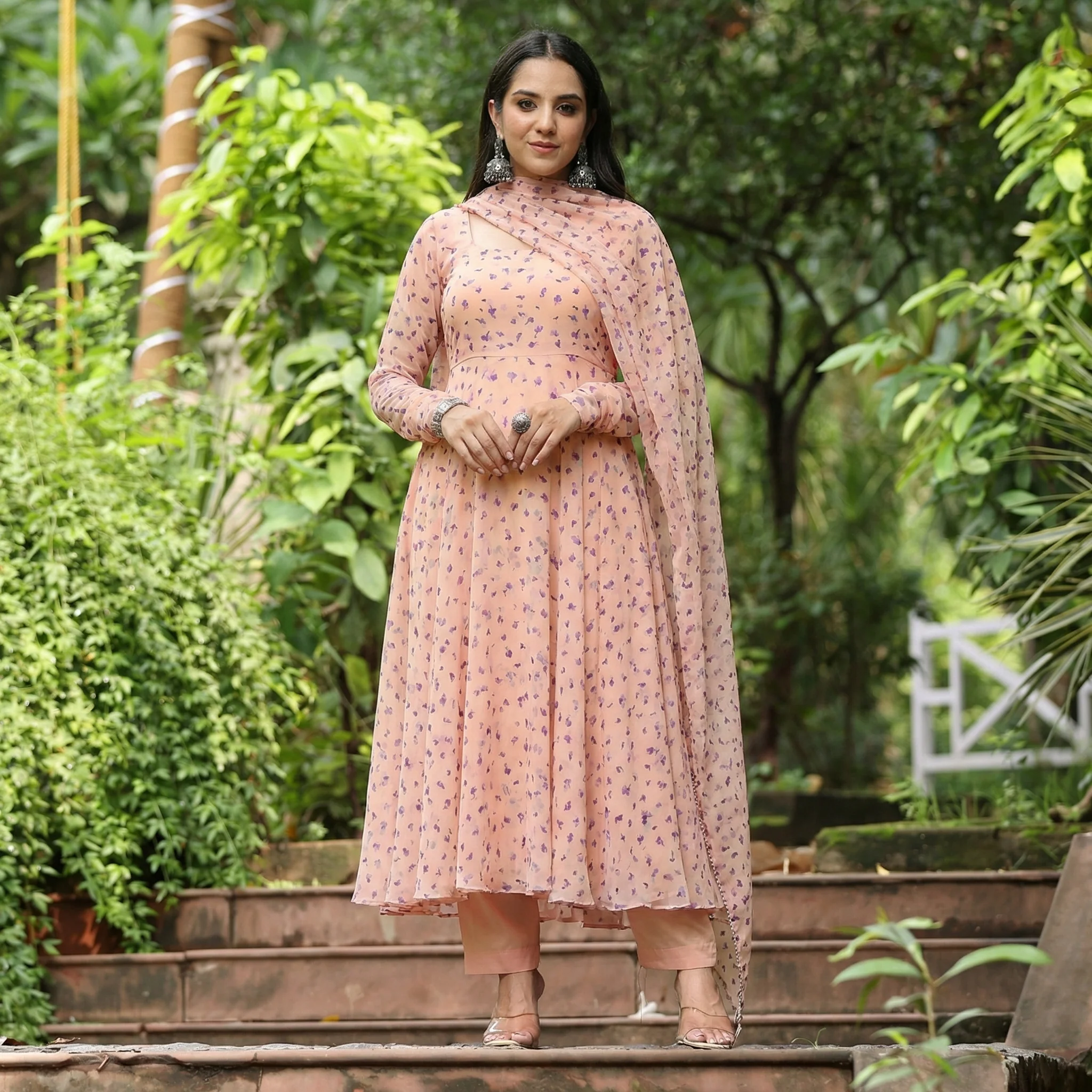 Edira Georgette Set - Image 4