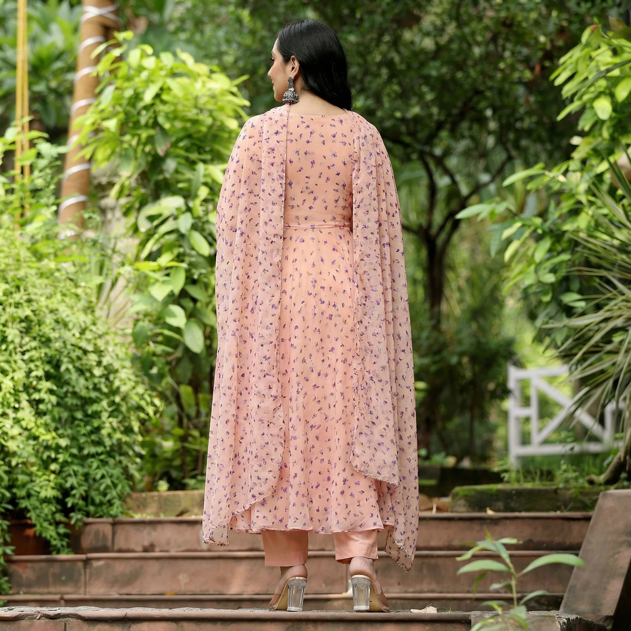 Edira Georgette Set - Image 5