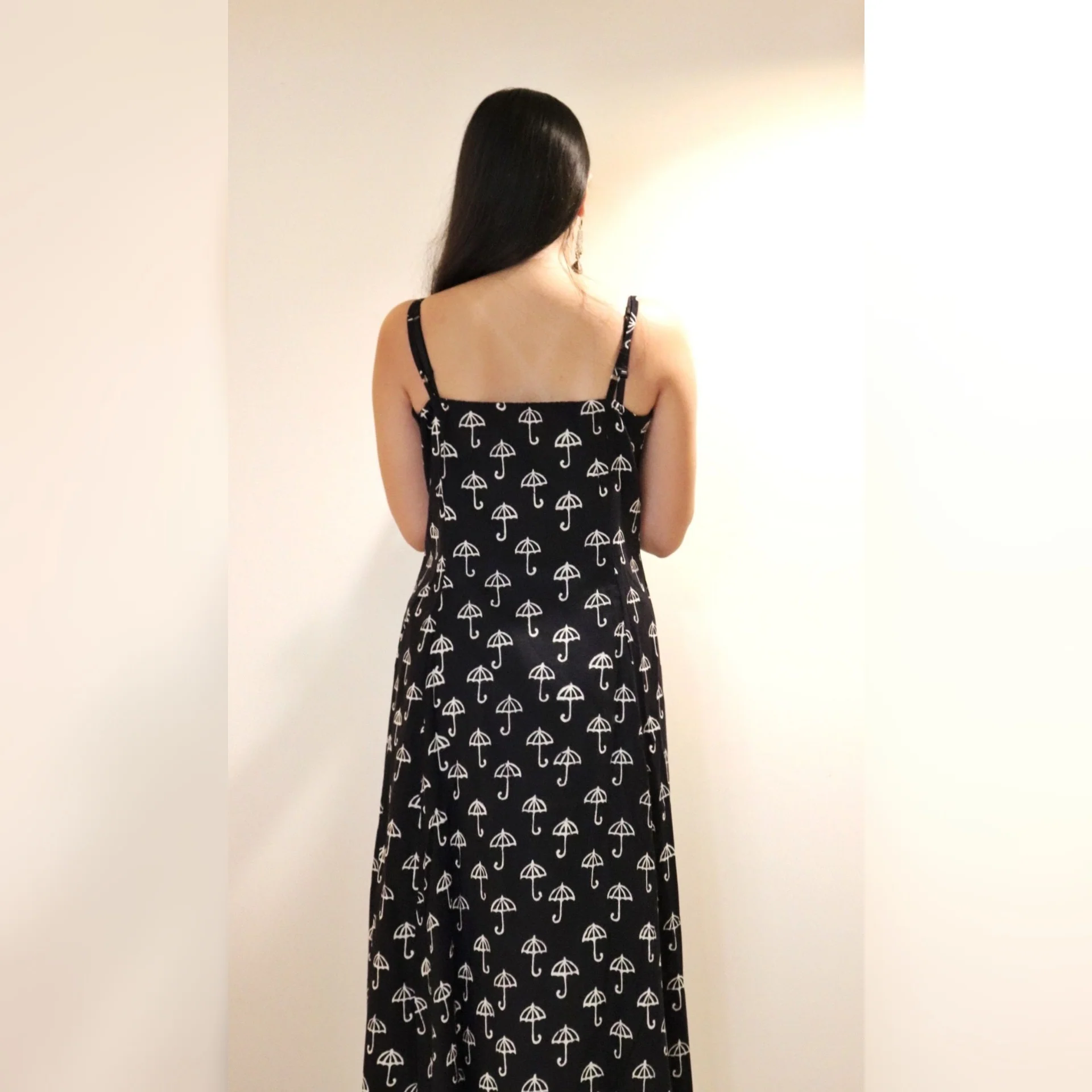Falguni Bagru Cotton Kurta - Image 3