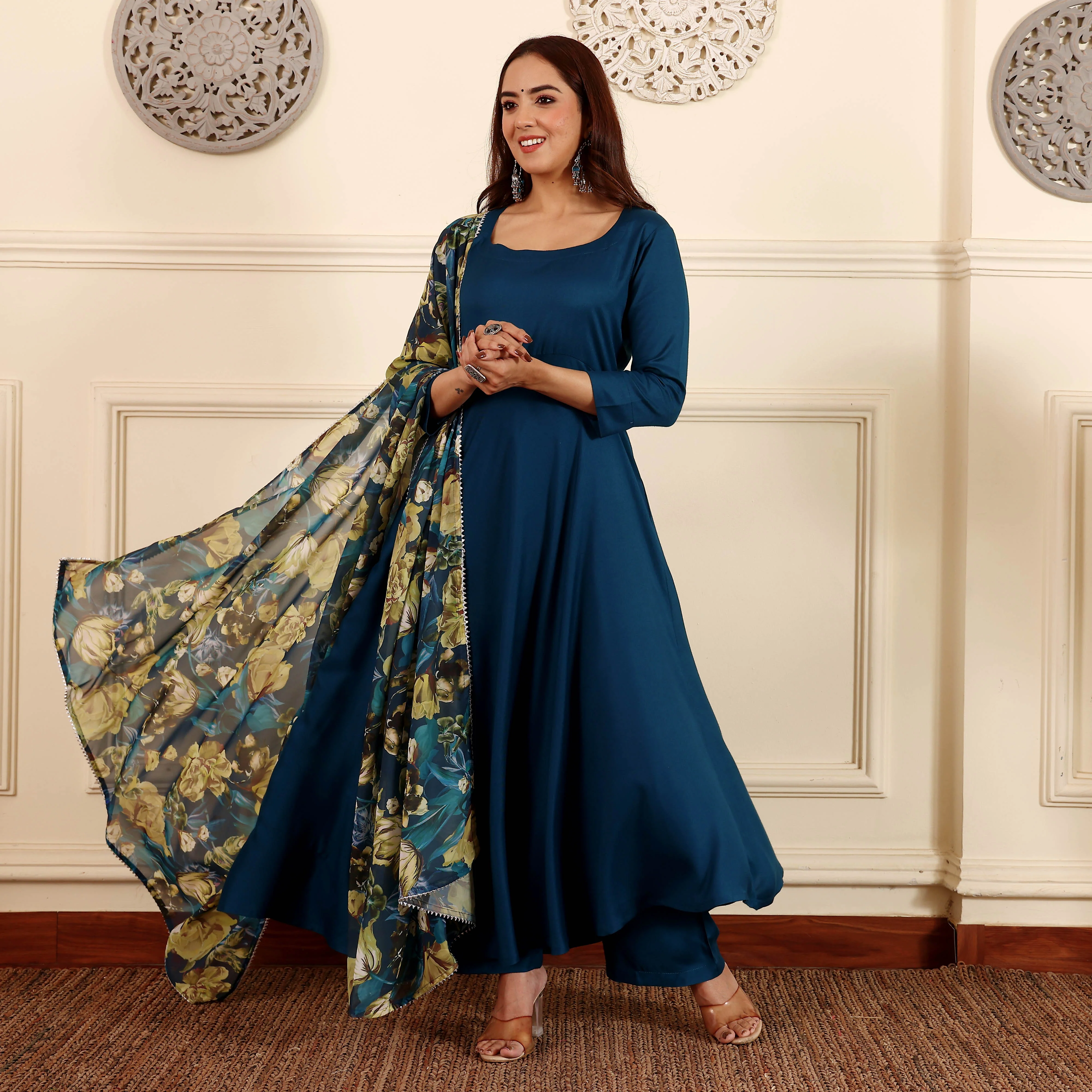 Fazana Rayon Set - Image 2