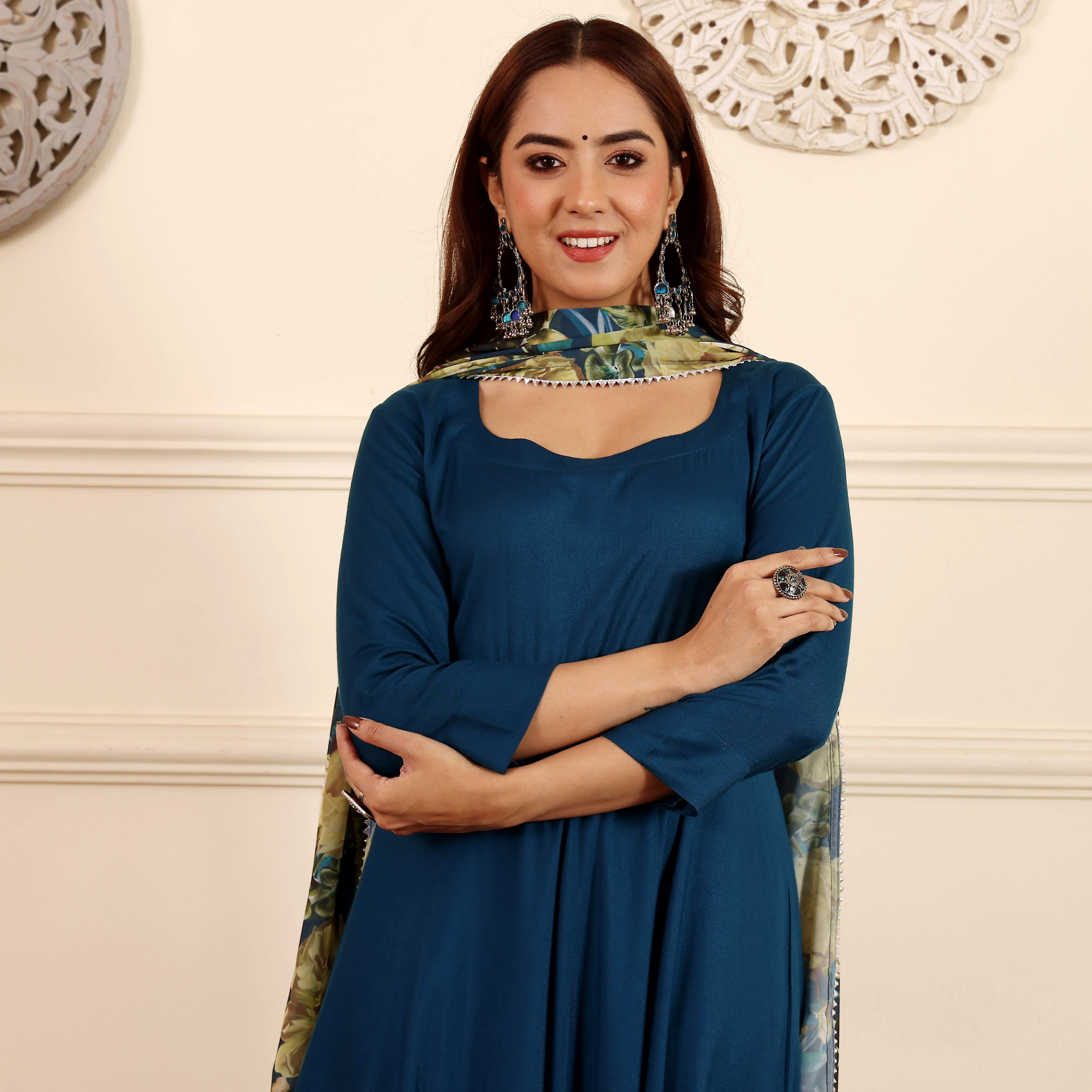 Fazana Rayon Set - Image 3