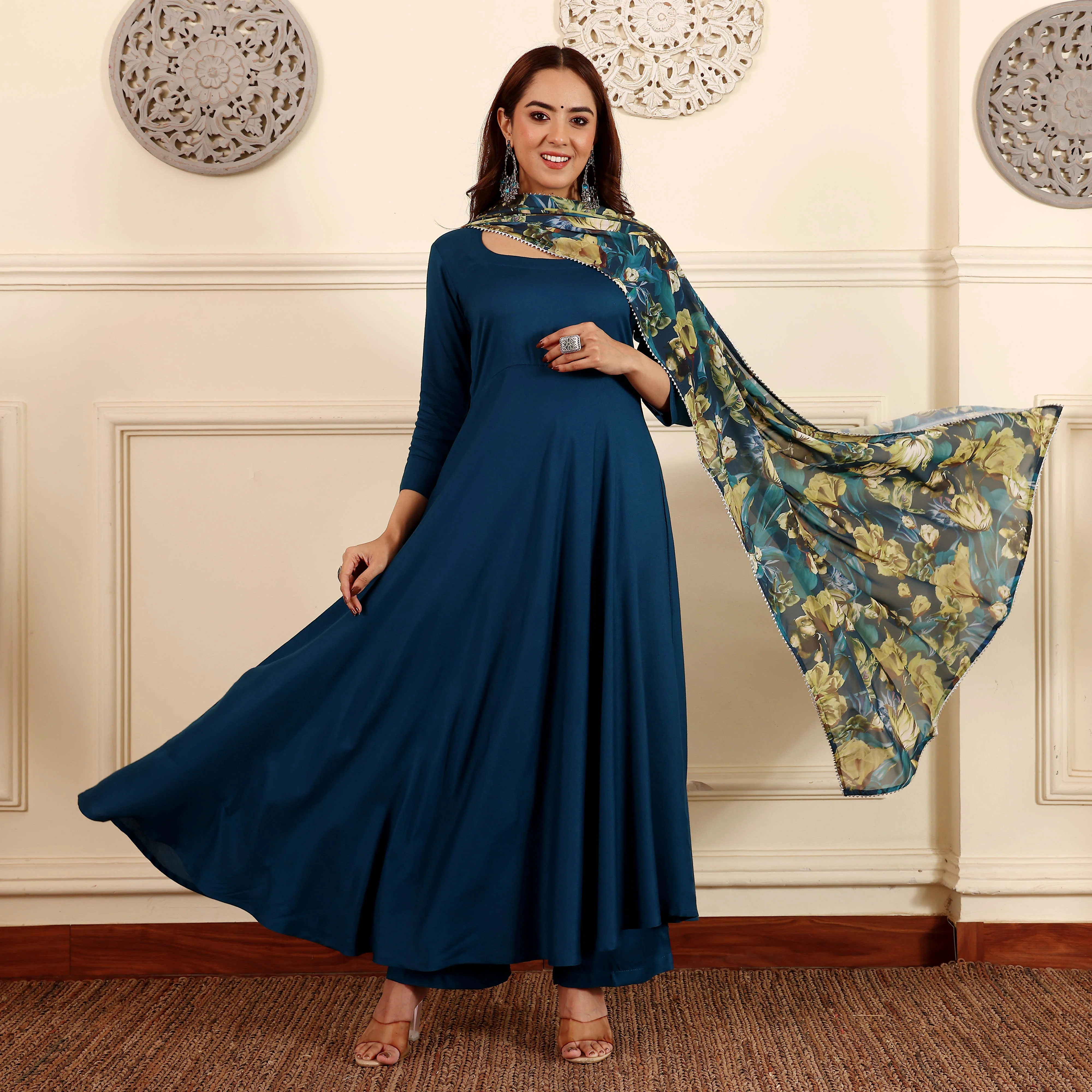 Fazana Rayon Set - Image 4