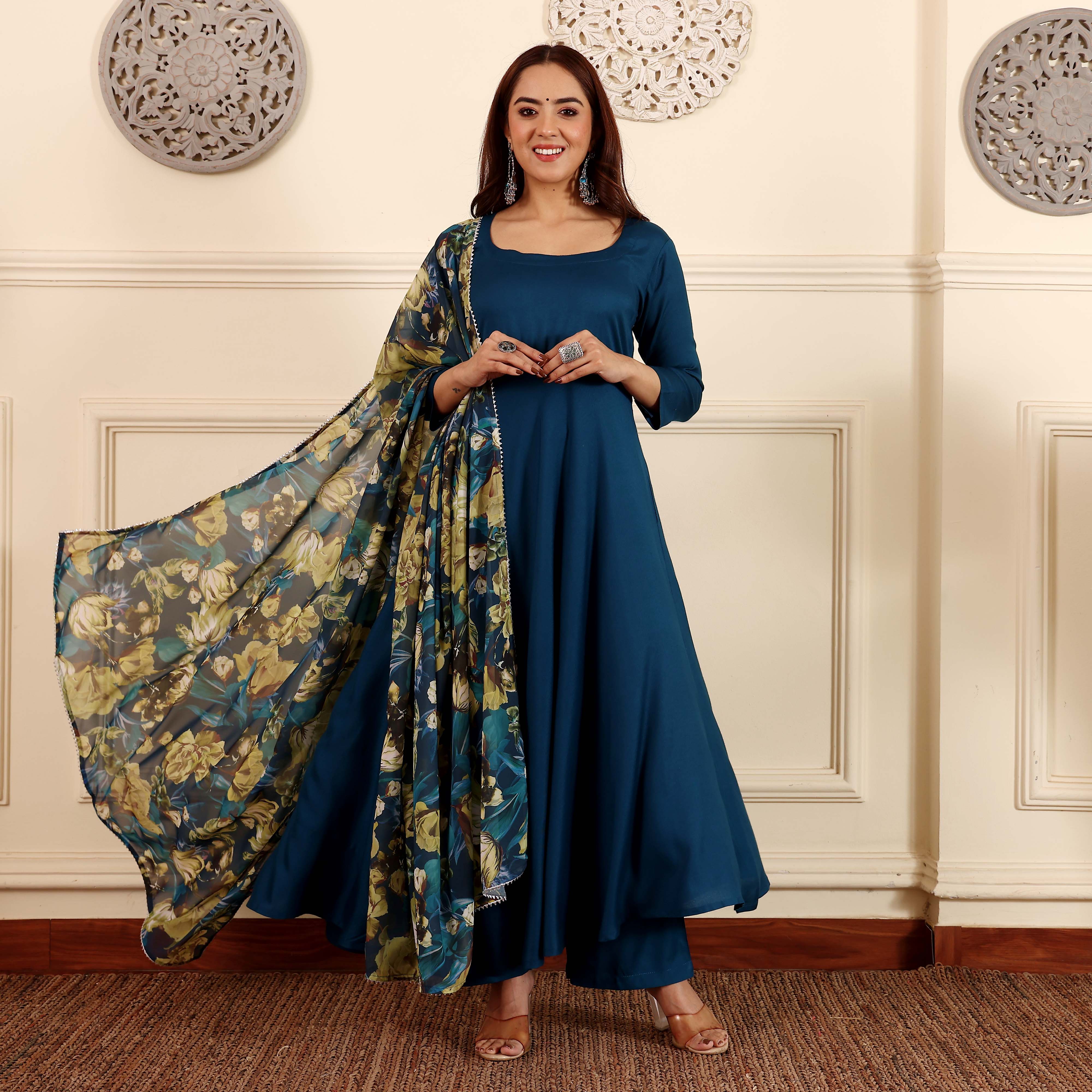 Fazana Rayon Set - Image 6