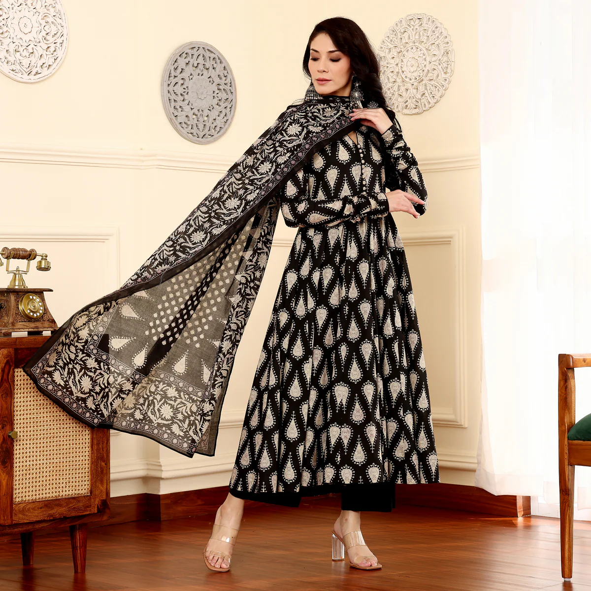 Gauhar Cotton Set - Image 11